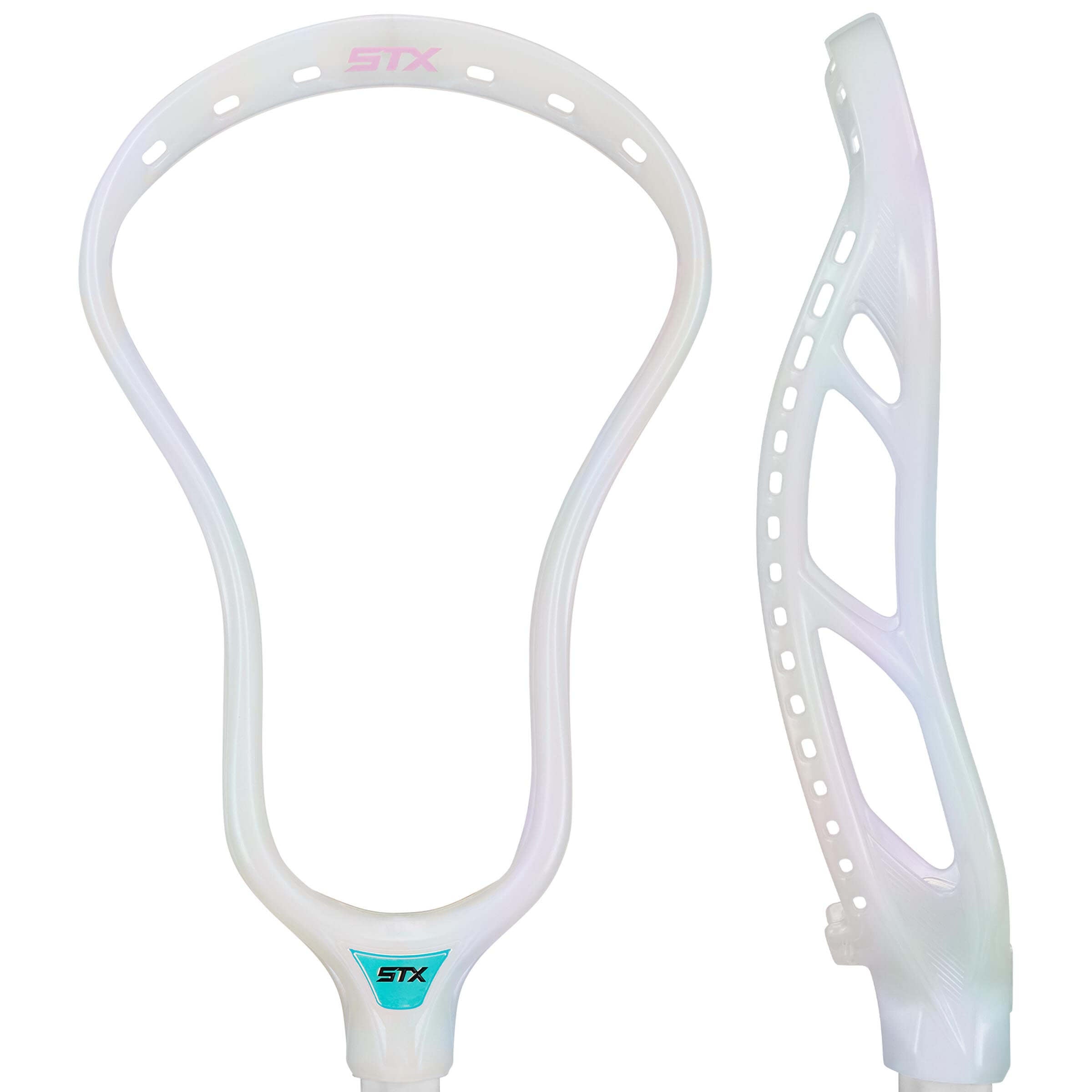 STX Stallion Prism Limited Edition Pearl Lacrosse Head | Top String Lacrosse