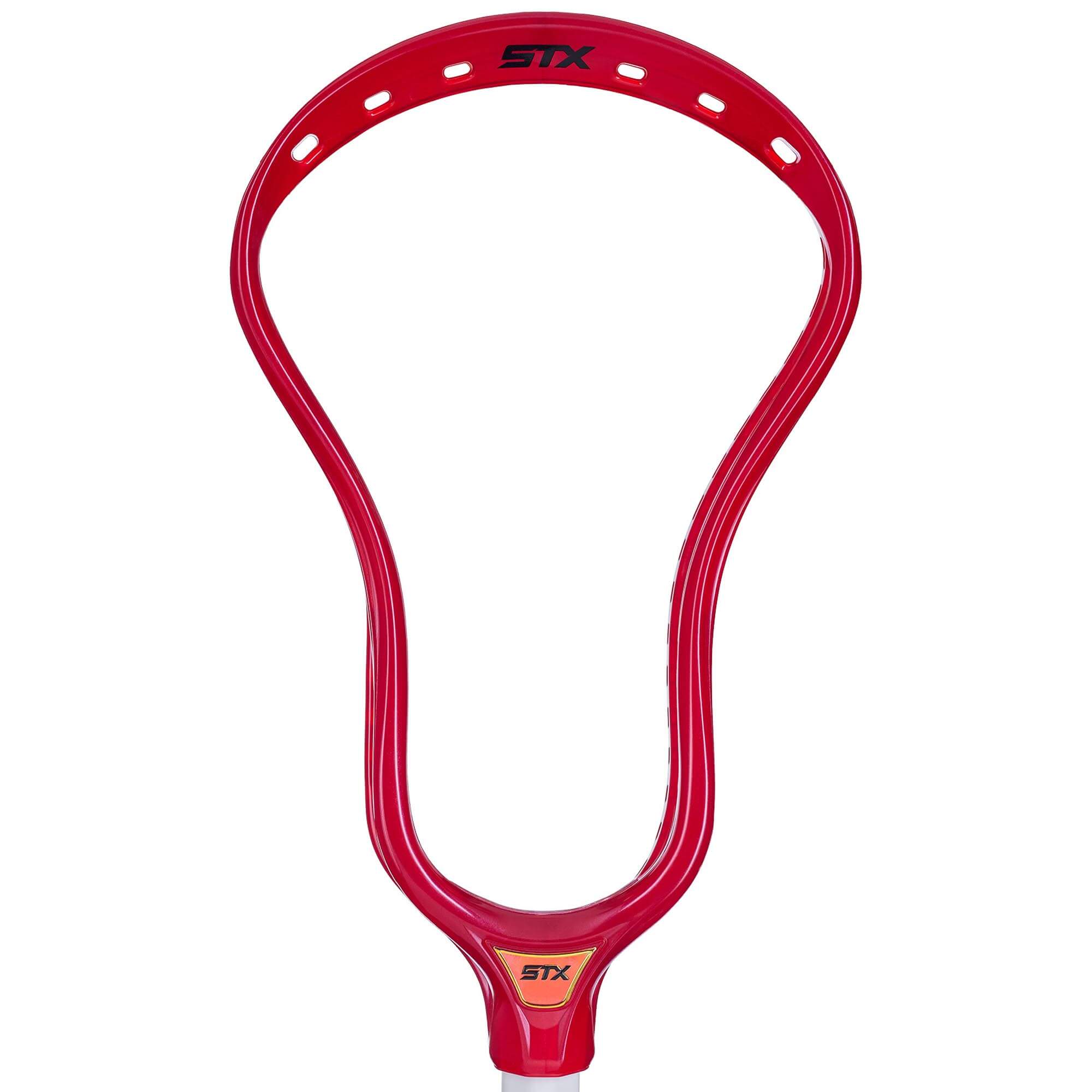 STX Stallion Prism Limited Edition Red Lacrosse Head | Top String Lacrosse