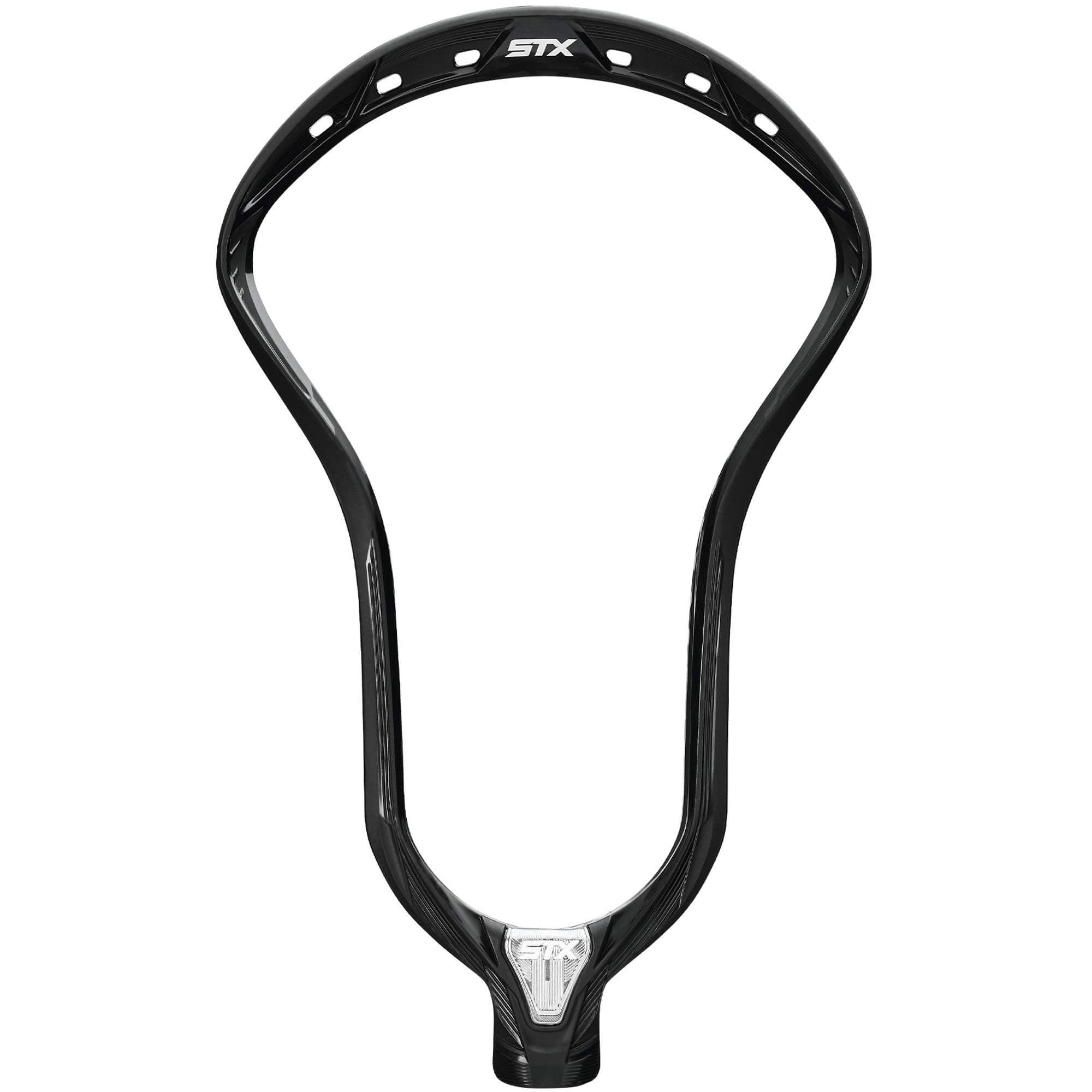 STX Surgeon 2K Lacrosse Head - Black | Top String Lacrosse
