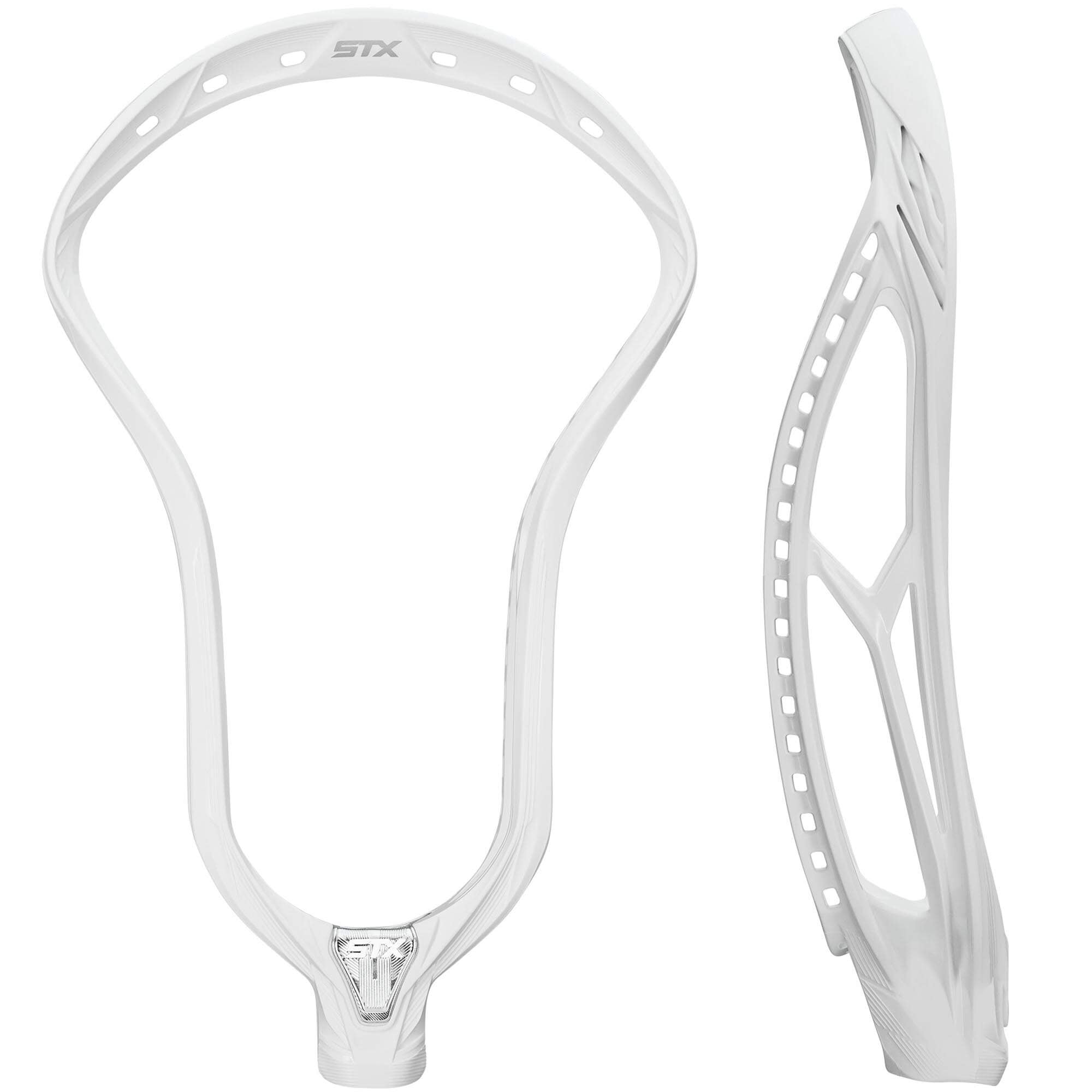 STX Surgeon 2K Lacrosse Head - White | Top String Lacrosse