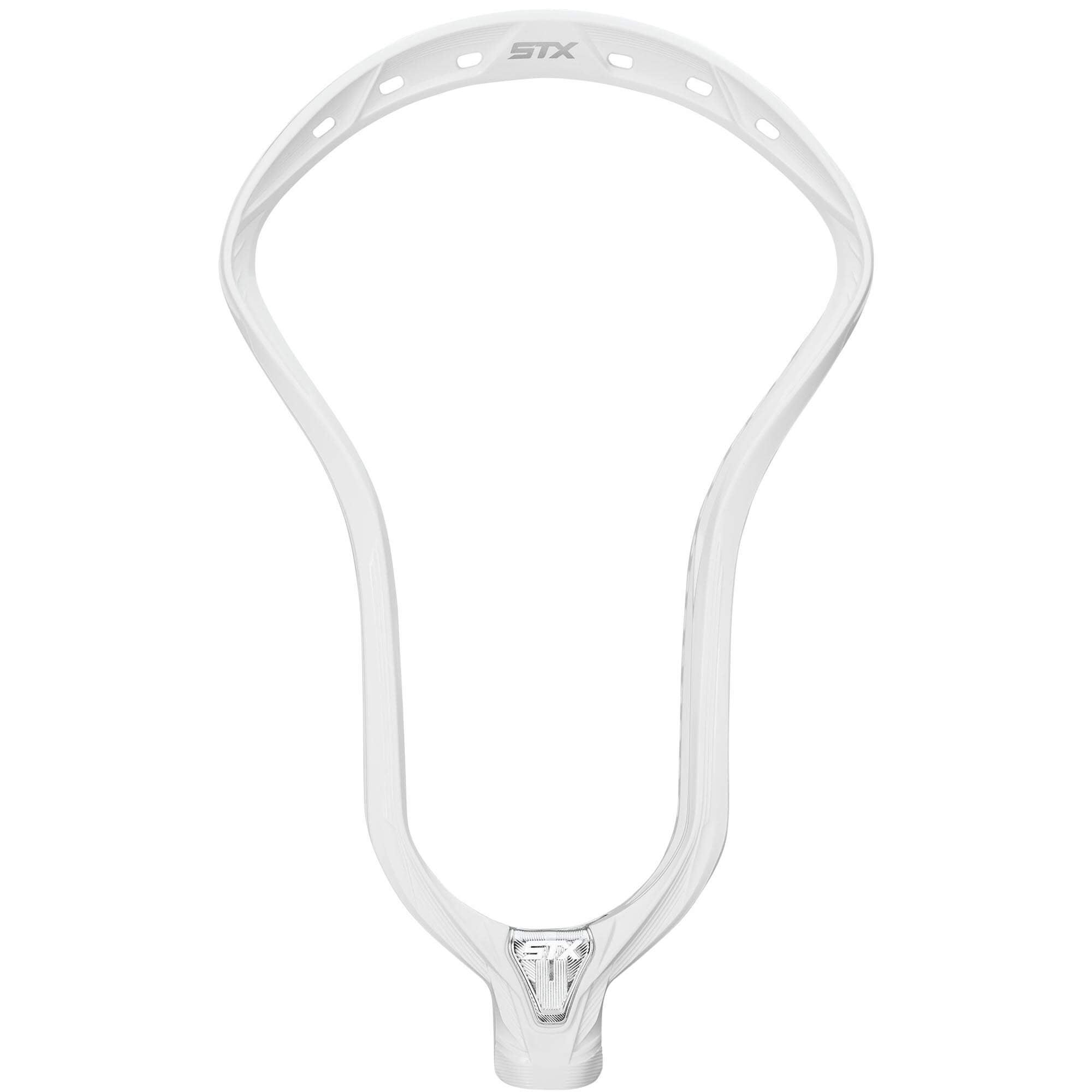 STX Surgeon 2K Lacrosse Head - White | Top String Lacrosse