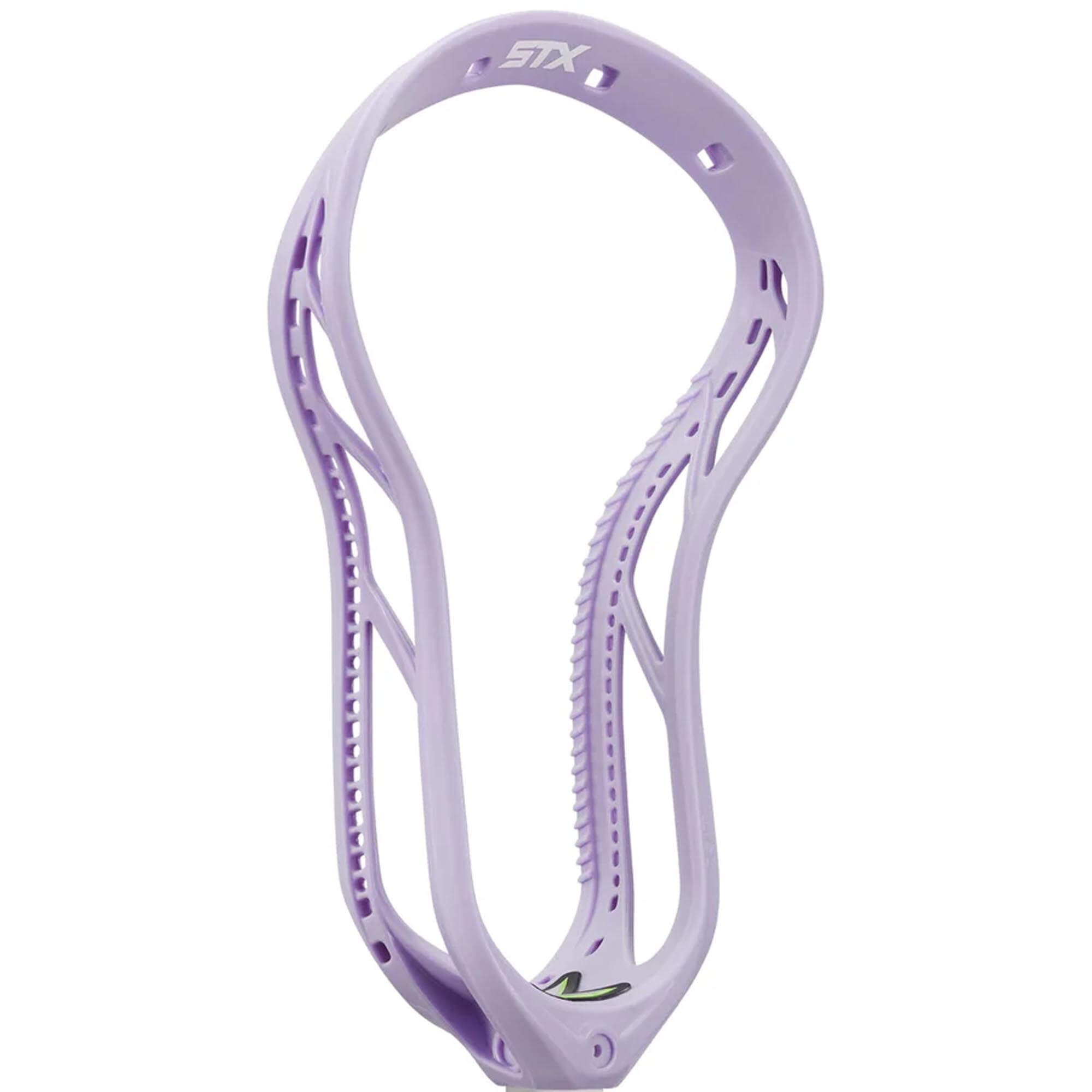 STX X-It STIFF Limited Edition Purple Lacrosse Head | Top String Lacrosse