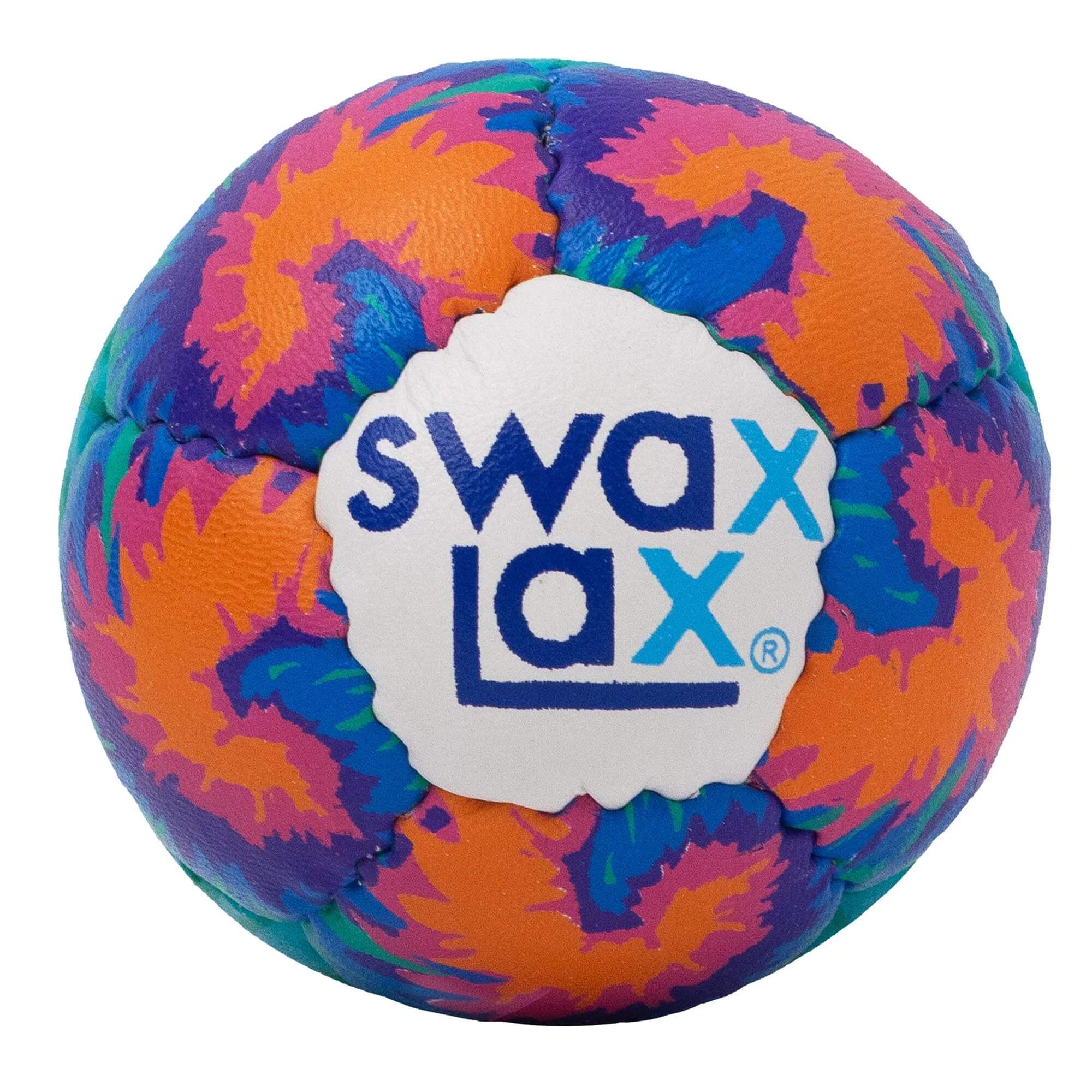 Swax Lax Soft Weighted Lacrosse Training Ball - Maui | Top String Lacrosse