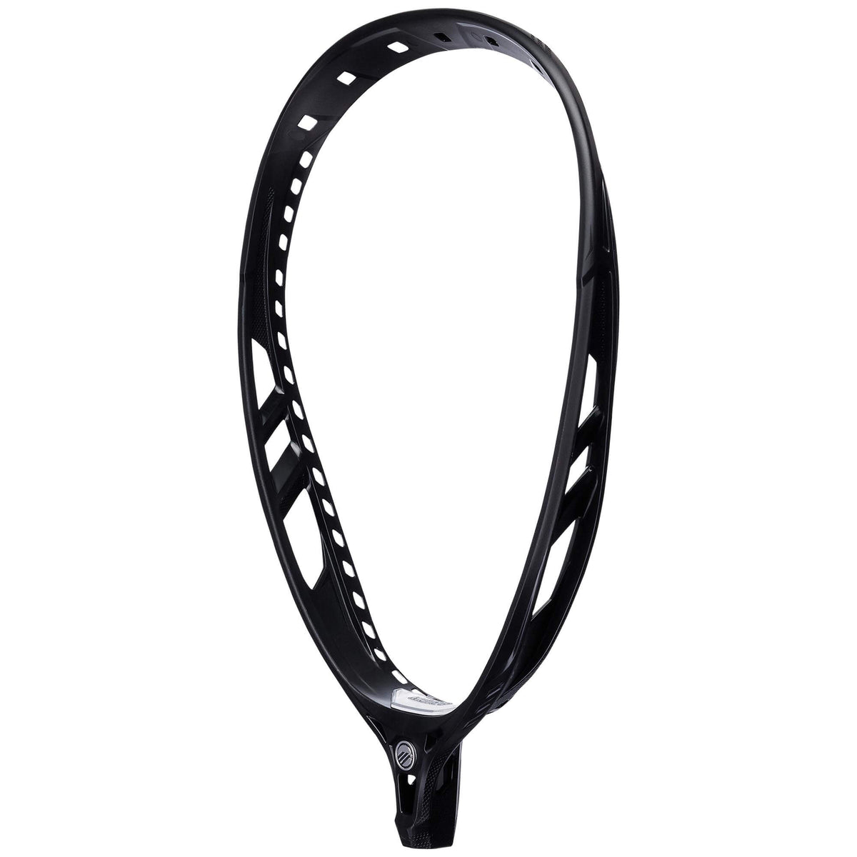 Maverik Krease Goalie Lacrosse Head - Black | Top String Lacrosse