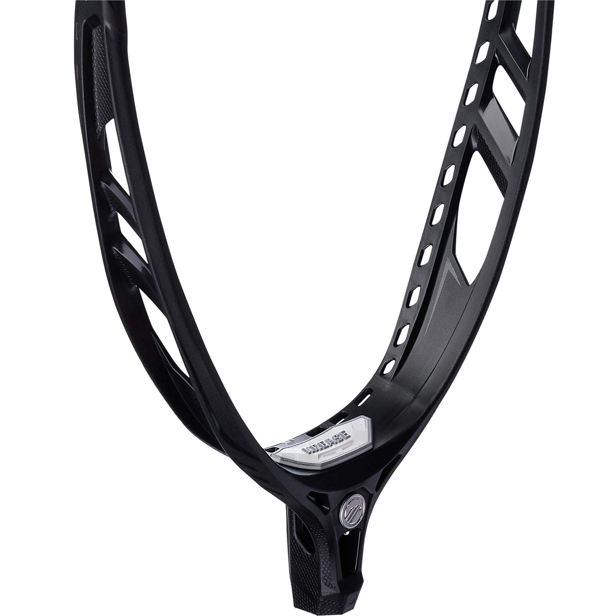 Maverik Krease Goalie Lacrosse Head - Black | Top String Lacrosse