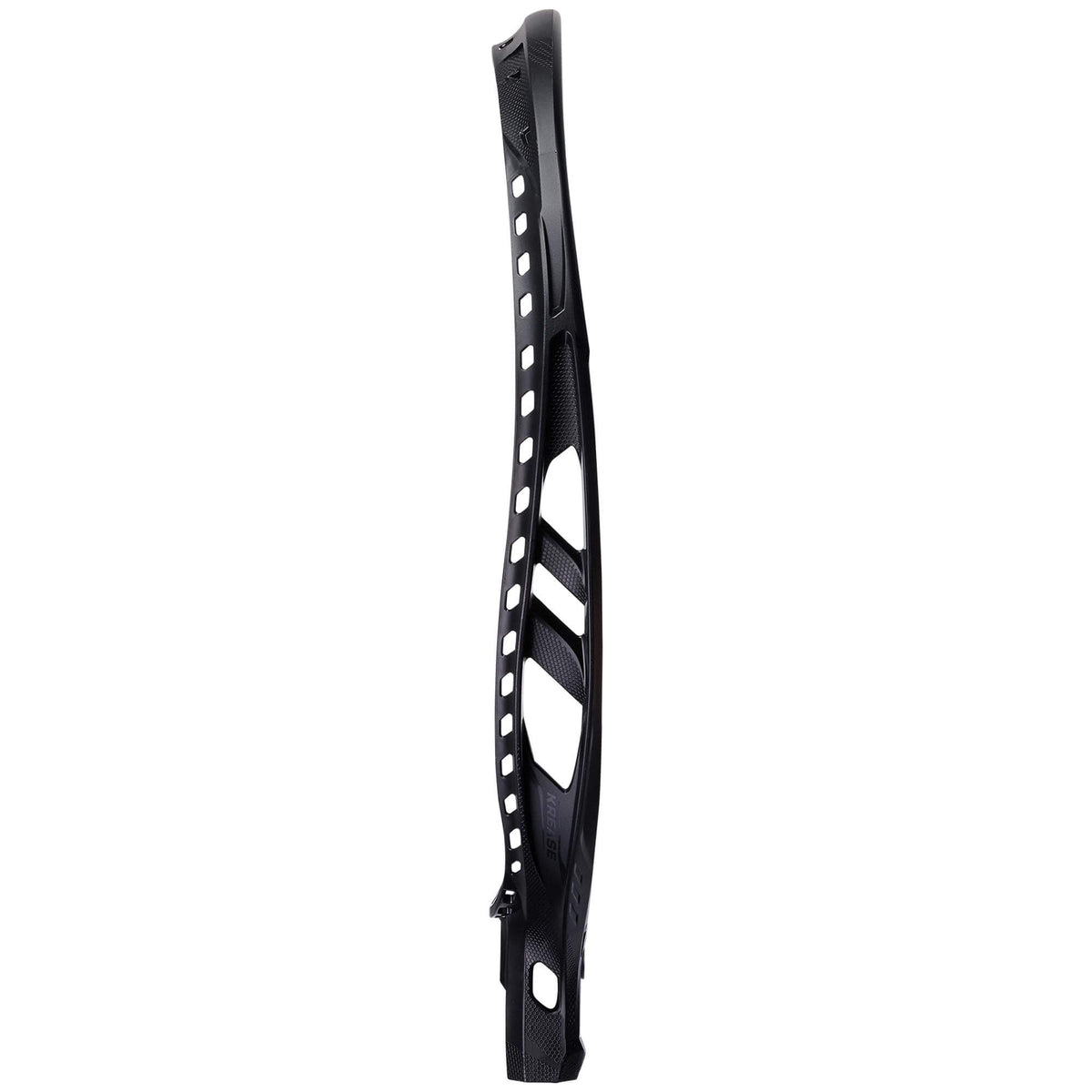 Maverik Krease Goalie Lacrosse Head - Black | Top String Lacrosse