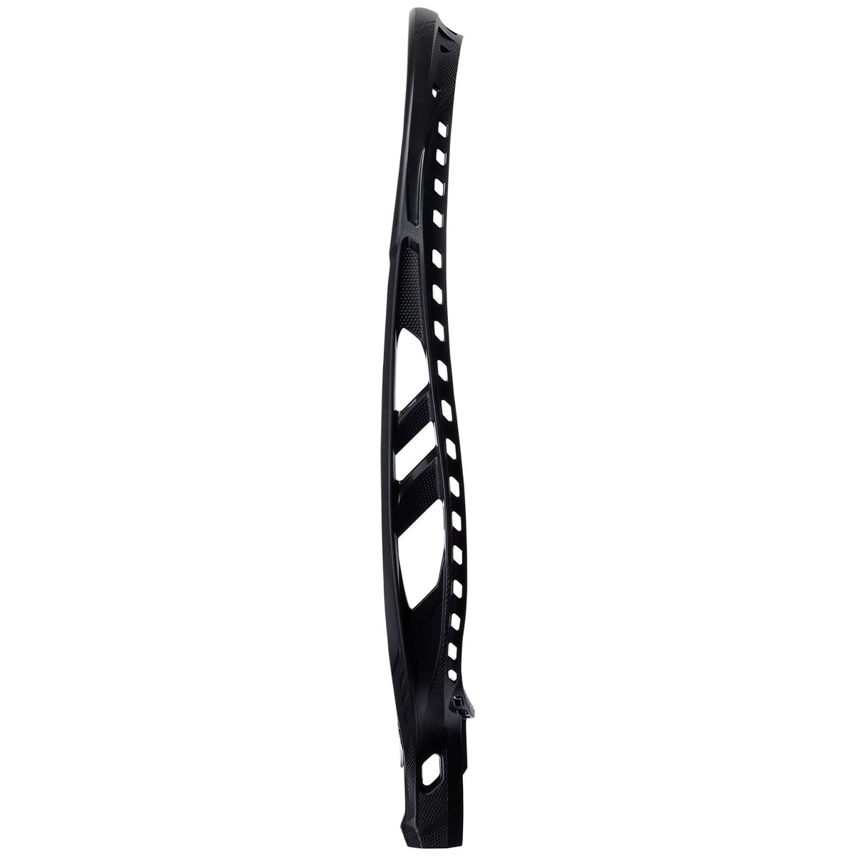 Maverik Krease Goalie Lacrosse Head - Black | Top String Lacrosse