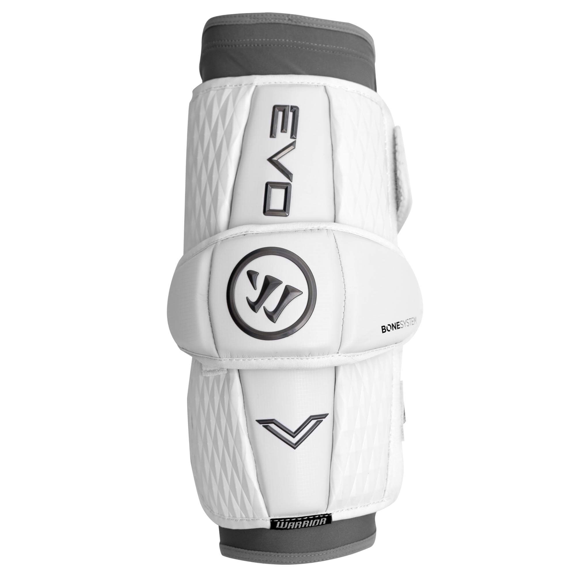 Warrior Evo V Lacrosse Arm Pads | Top String Lacrosse