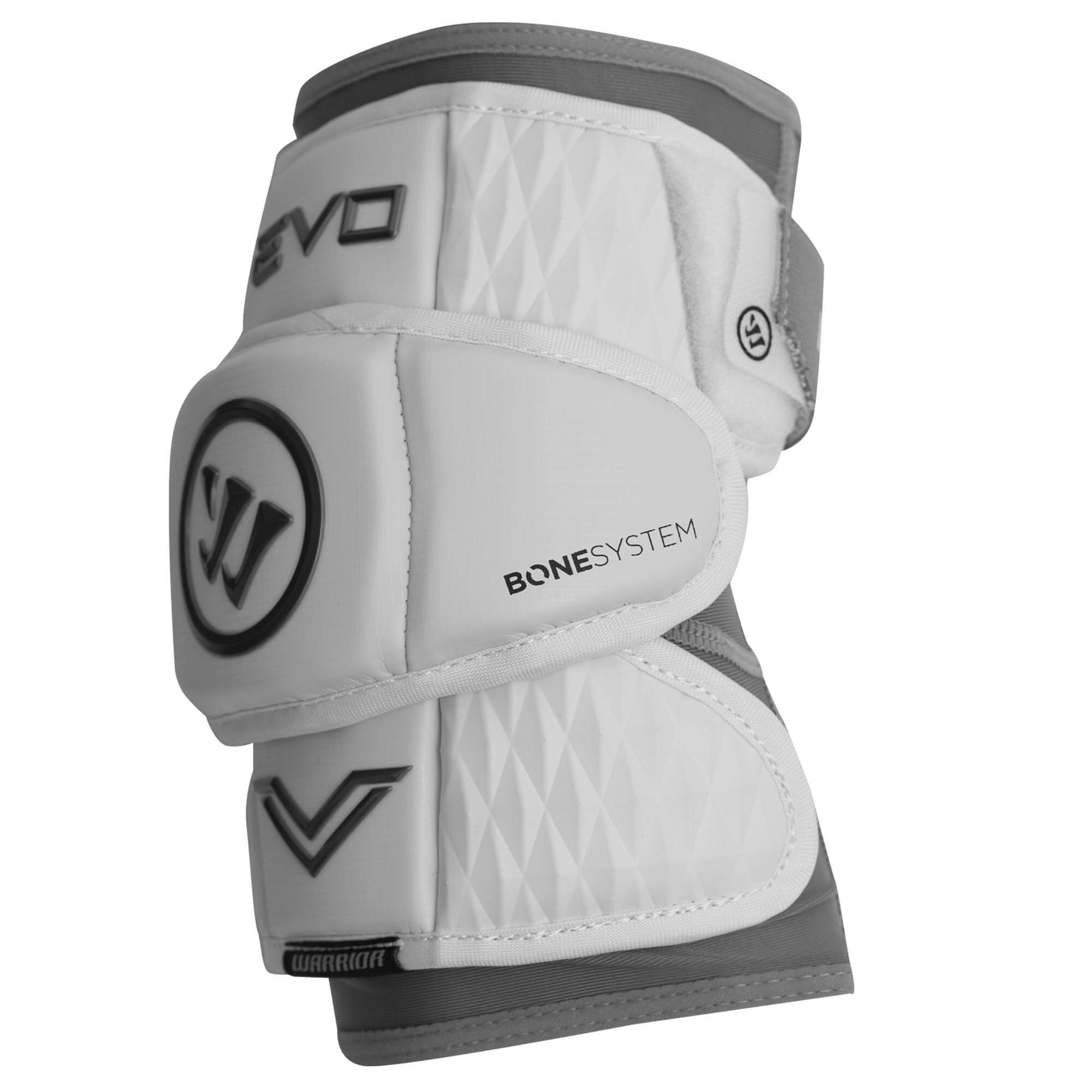 Warrior Evo V Lacrosse Elbow Pads
