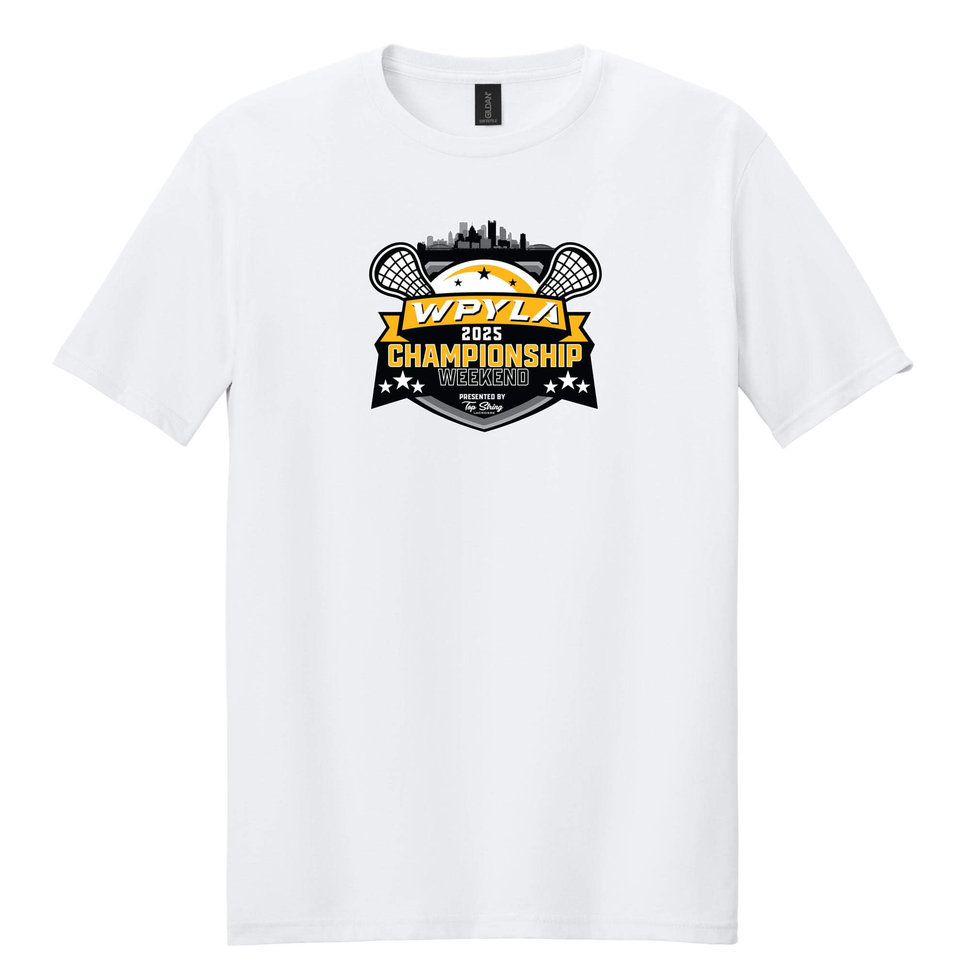 WPYLA 2025 Championship Weekend T-Shirt