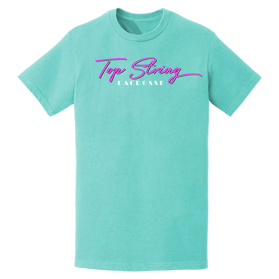 Top String Lacrosse Vice City T-Shirt - Top String Lacrosse
