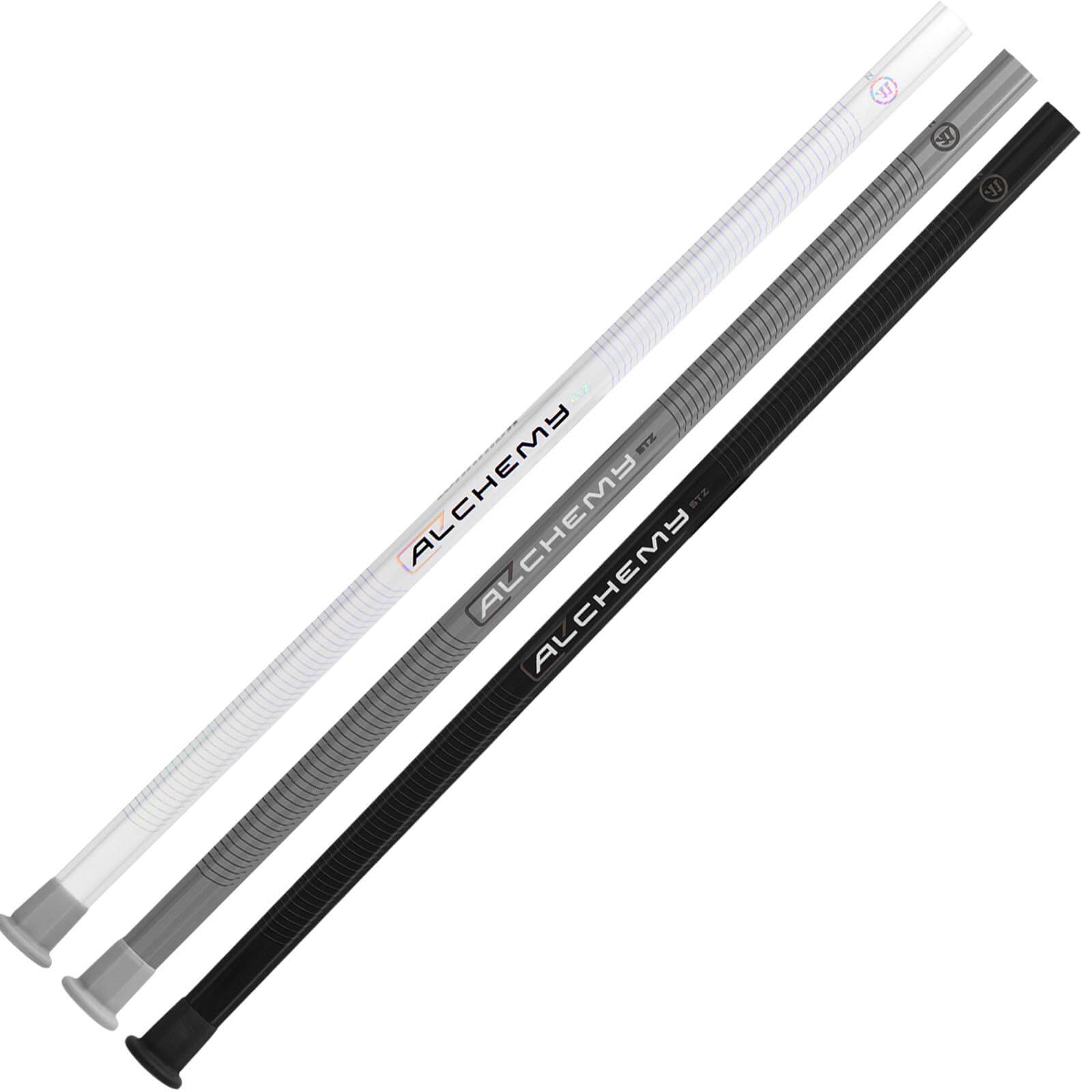 Warrior Alchemy STZ Lacrosse Attack Shaft | Top String Lacrosse