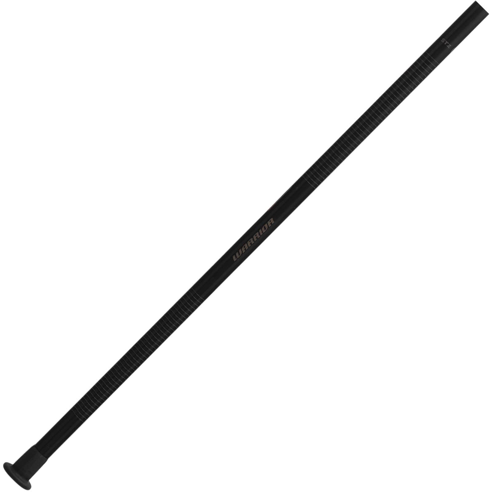 Warrior Alchemy STZ Lacrosse Attack Shaft - Black | Top String Lacrosse