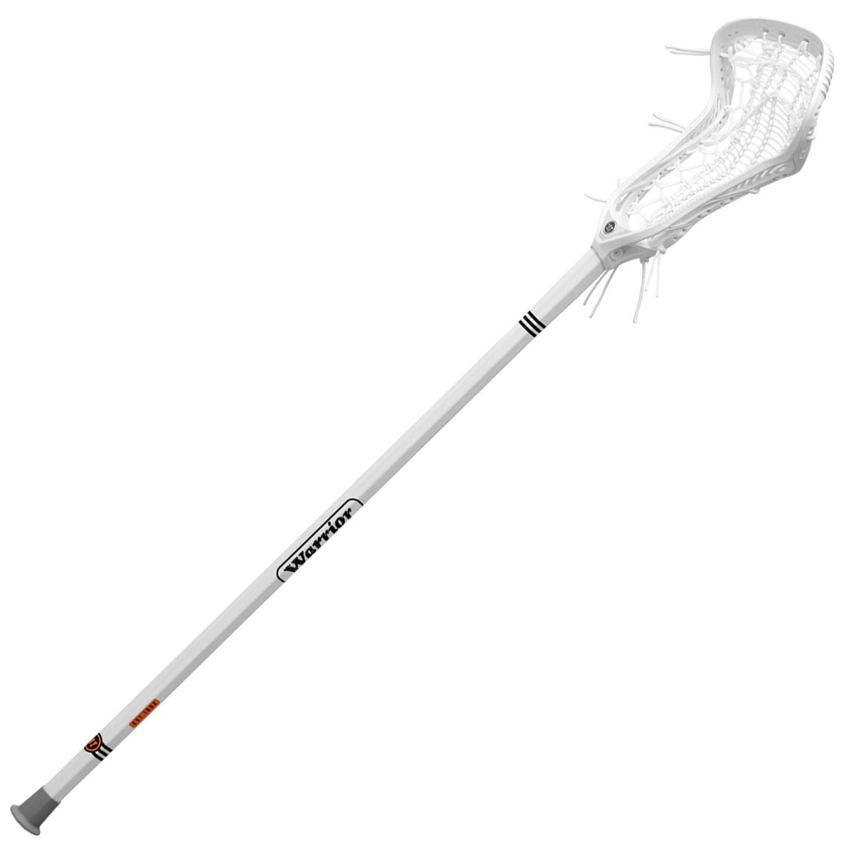 Warrior Anthem Pro LE Cabin Fever Valkyrie Pocket Composite Complete Women's Lacrosse Stick | Top String Lacrosse