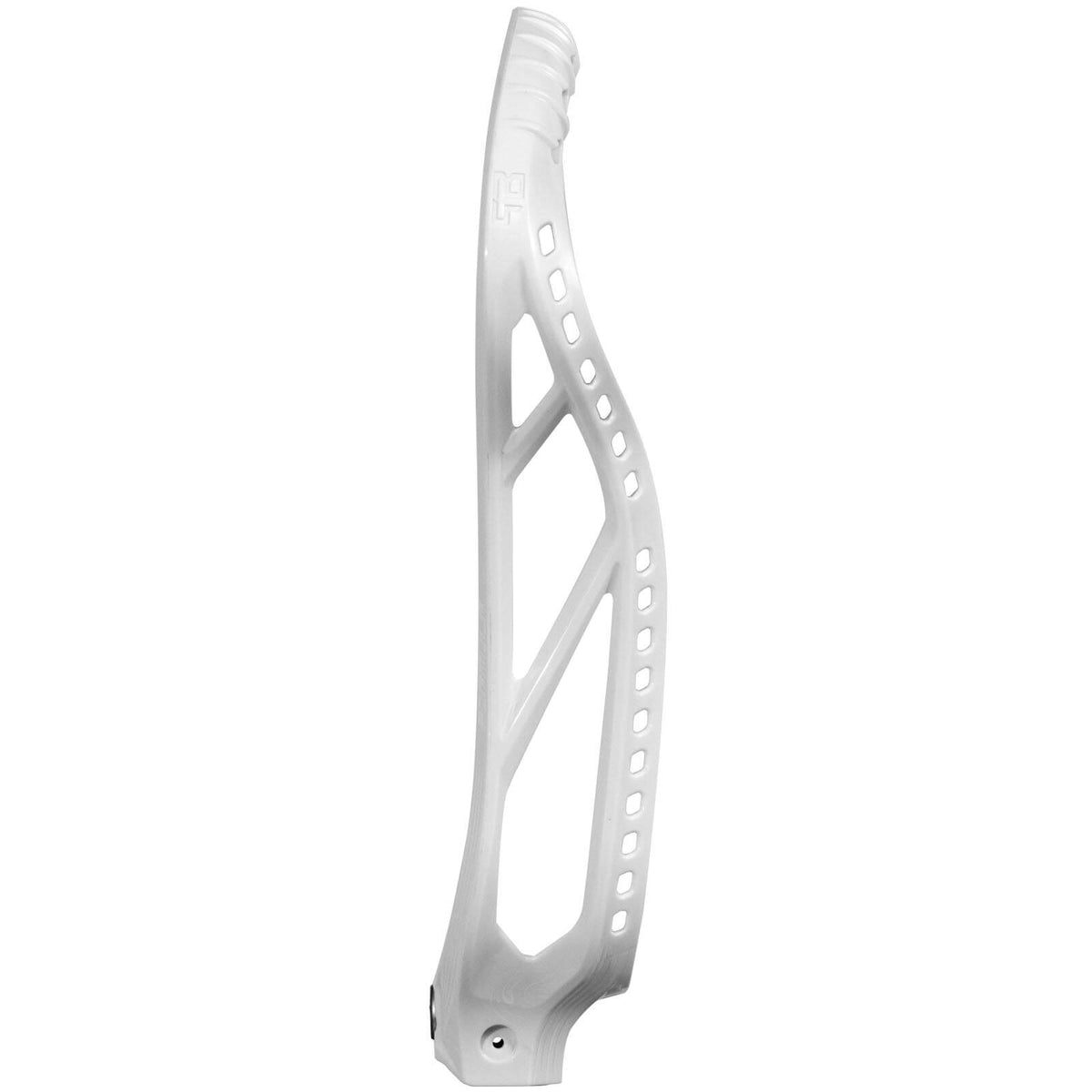 Warrior Burn Formula Stiff Lacrosse Head - white | Top String Lacrosse