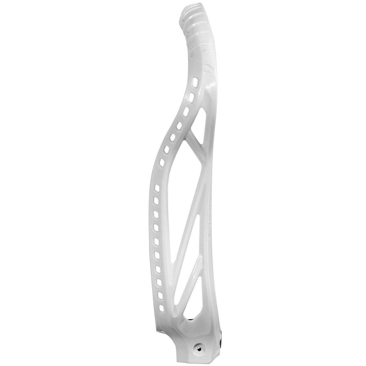 Warrior Burn Formula Stiff Lacrosse Head - white | Top String Lacrosse