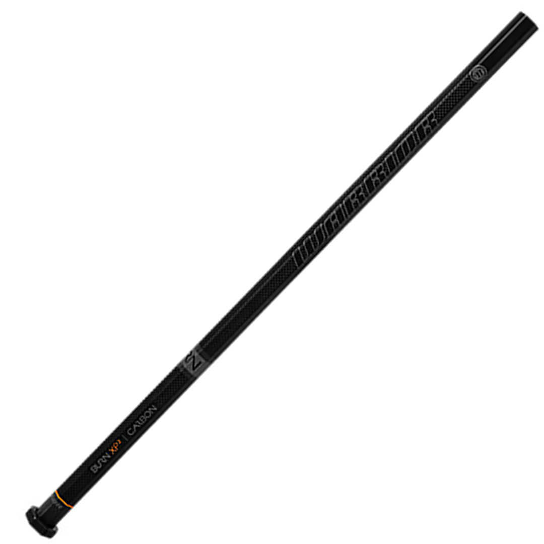 Warrior Burn XP2 Carbon Attack Lacrosse Shaft - Top String Lacrosse