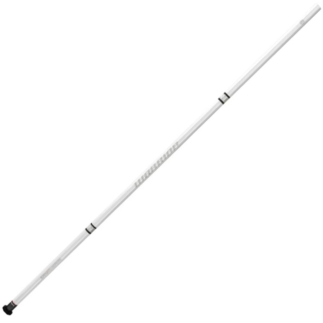 Warrior Burn XP2 Carbon Defense Lacrosse Shaft - Top String Lacrosse
