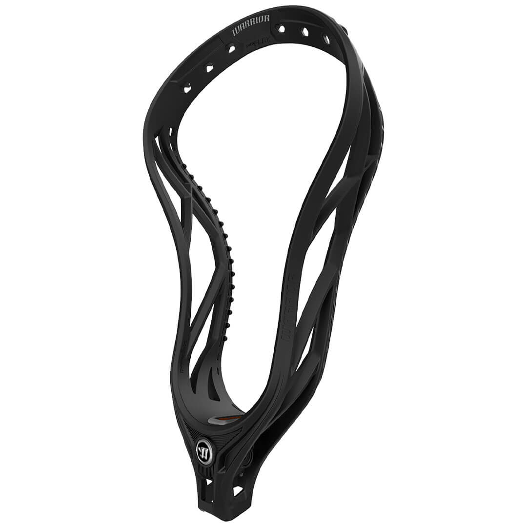 Warrior Burn XP2-D Lacrosse Head - Top String Lacrosse