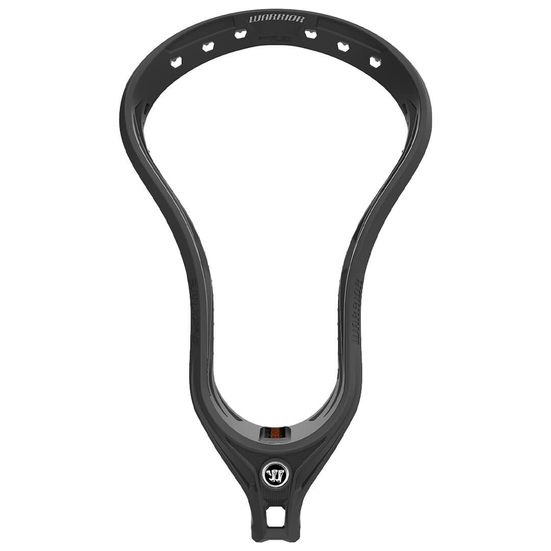 Warrior Burn XP2-D Lacrosse Head - Top String Lacrosse