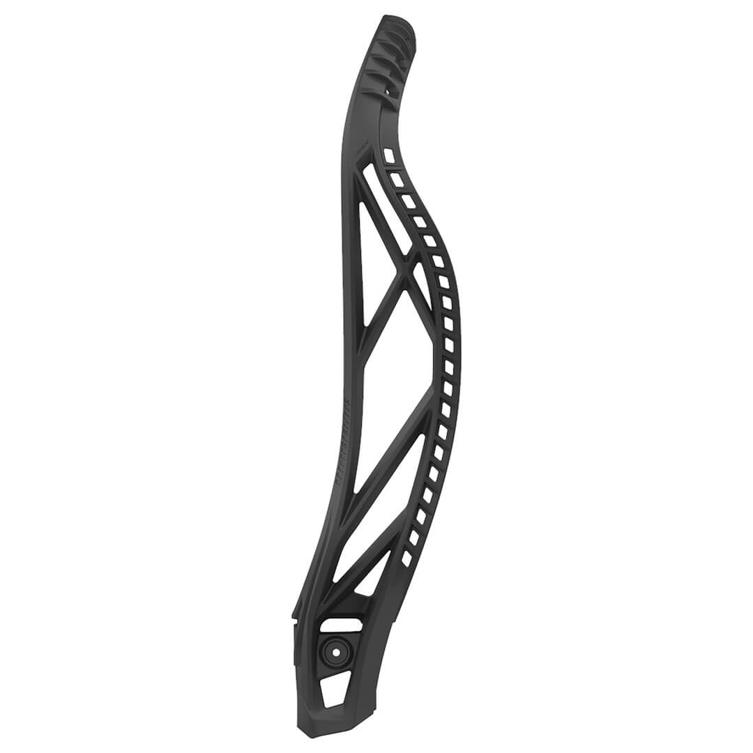 Warrior Burn XP2-D Lacrosse Head - Top String Lacrosse