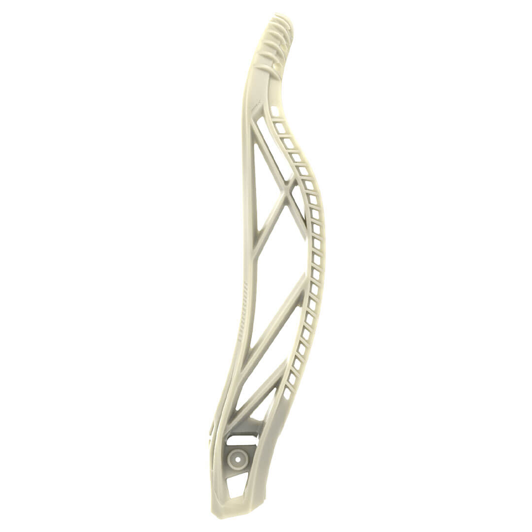 Warrior Burn XP2-D Lacrosse Head - Top String Lacrosse