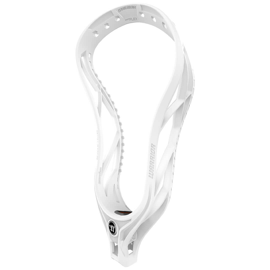 Warrior Burn XP2-D Lacrosse Head - Top String Lacrosse