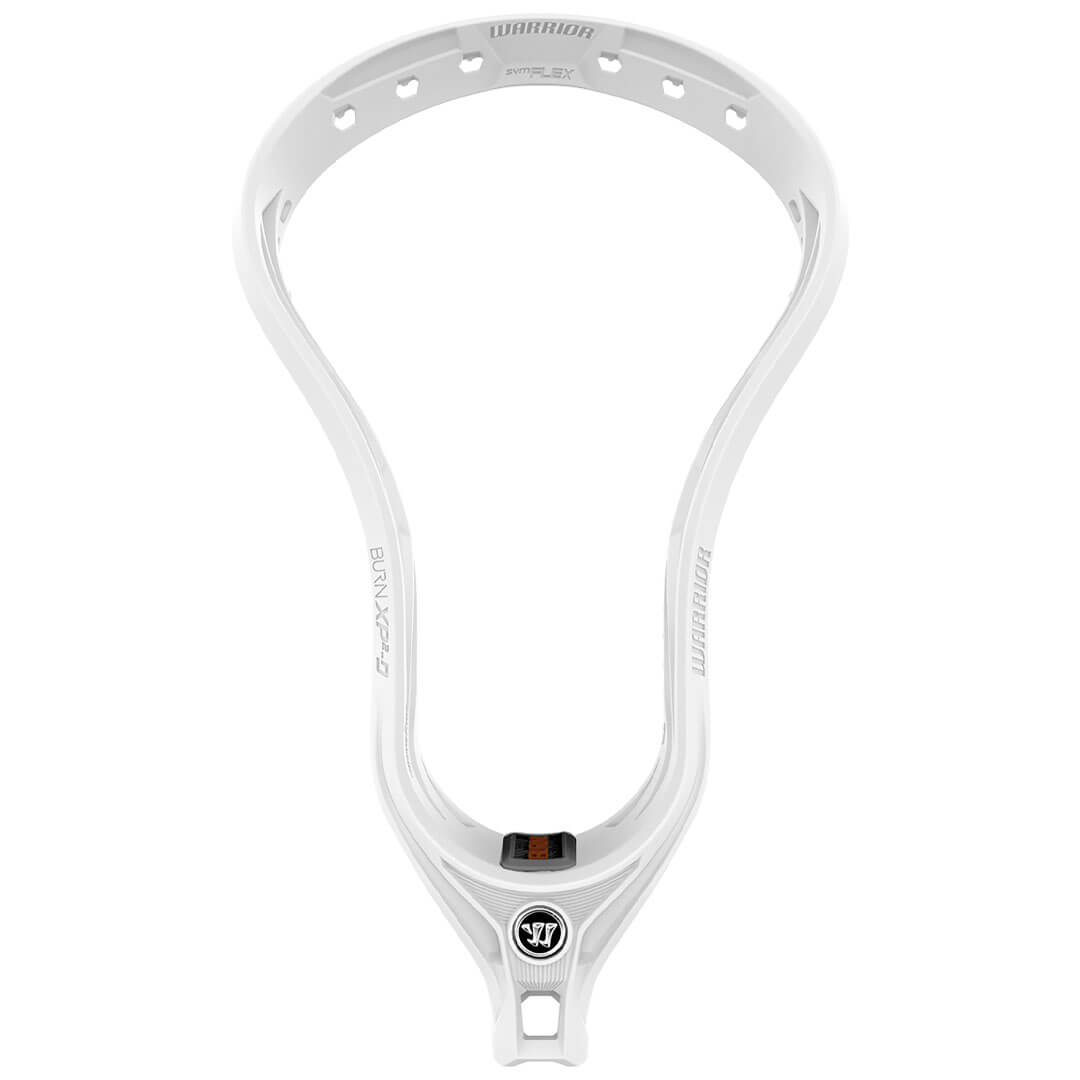 Warrior Burn XP2-D Lacrosse Head - Top String Lacrosse