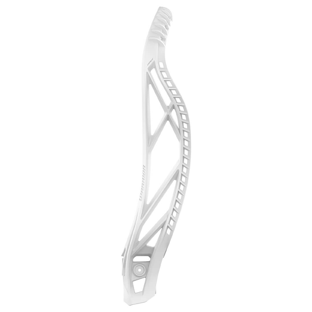 Warrior Burn XP2-D Lacrosse Head - Top String Lacrosse
