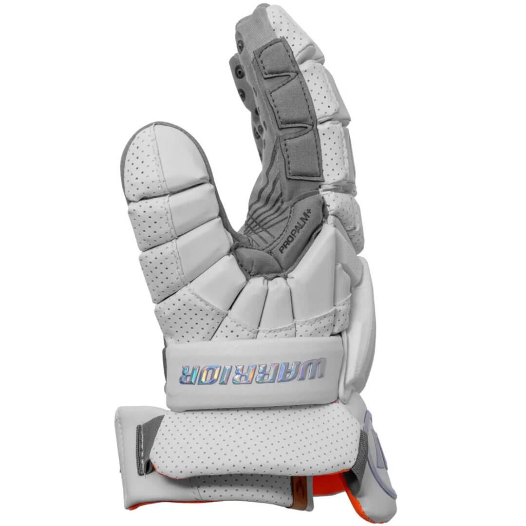 Warrior Burn XP2 Lacrosse Gloves - Top String Lacrosse