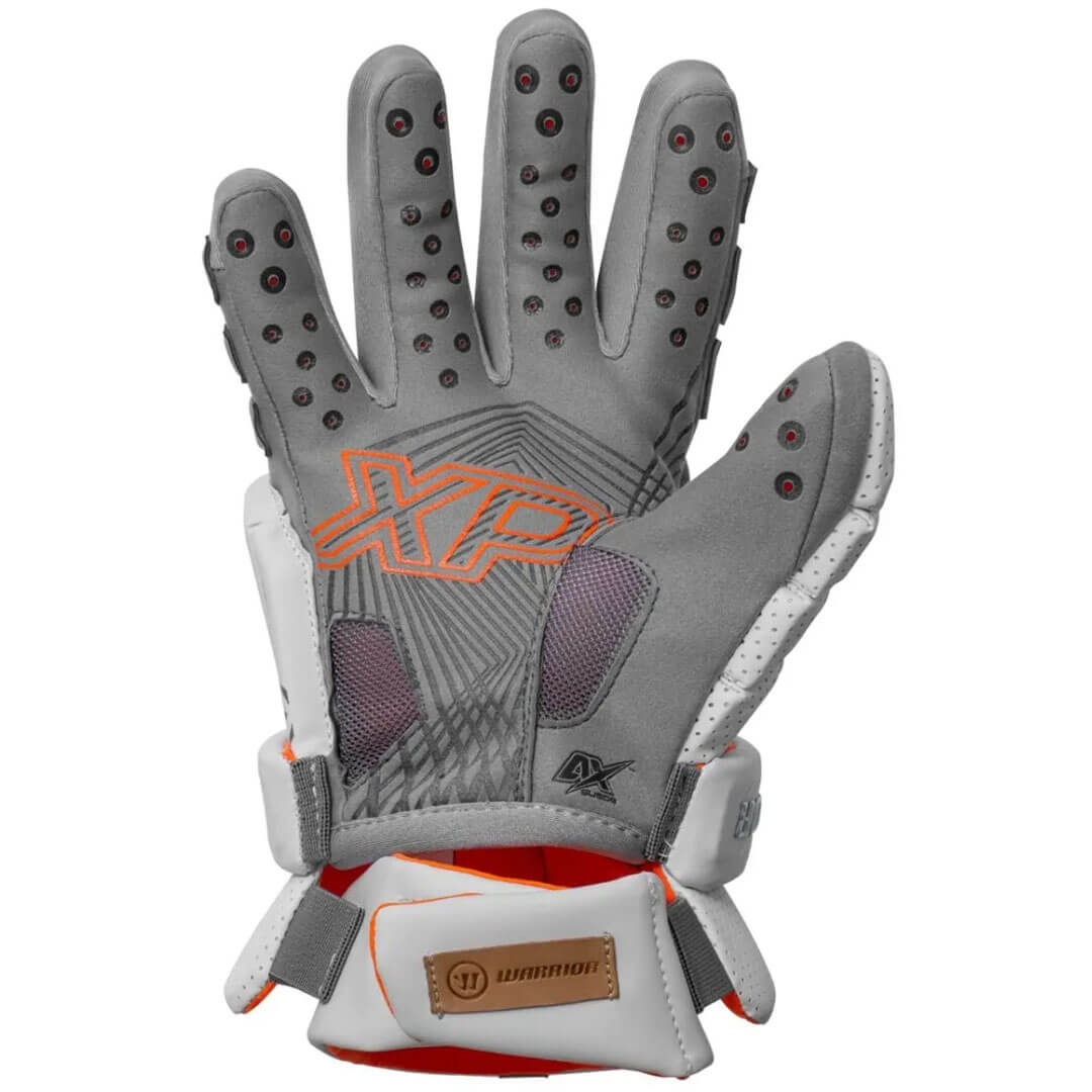 Warrior Burn XP2 Lacrosse Gloves - Top String Lacrosse