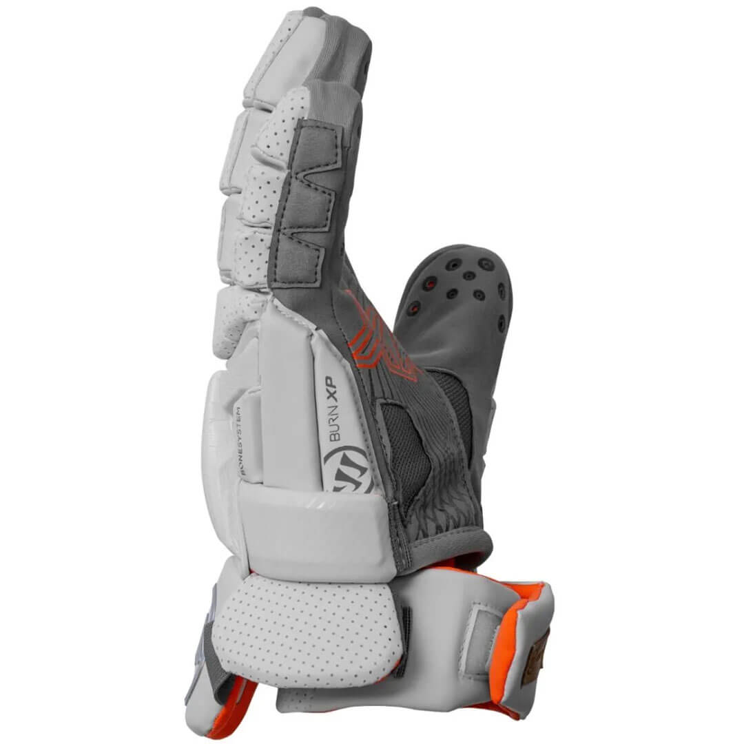 Warrior Burn XP2 Lacrosse Gloves - Top String Lacrosse