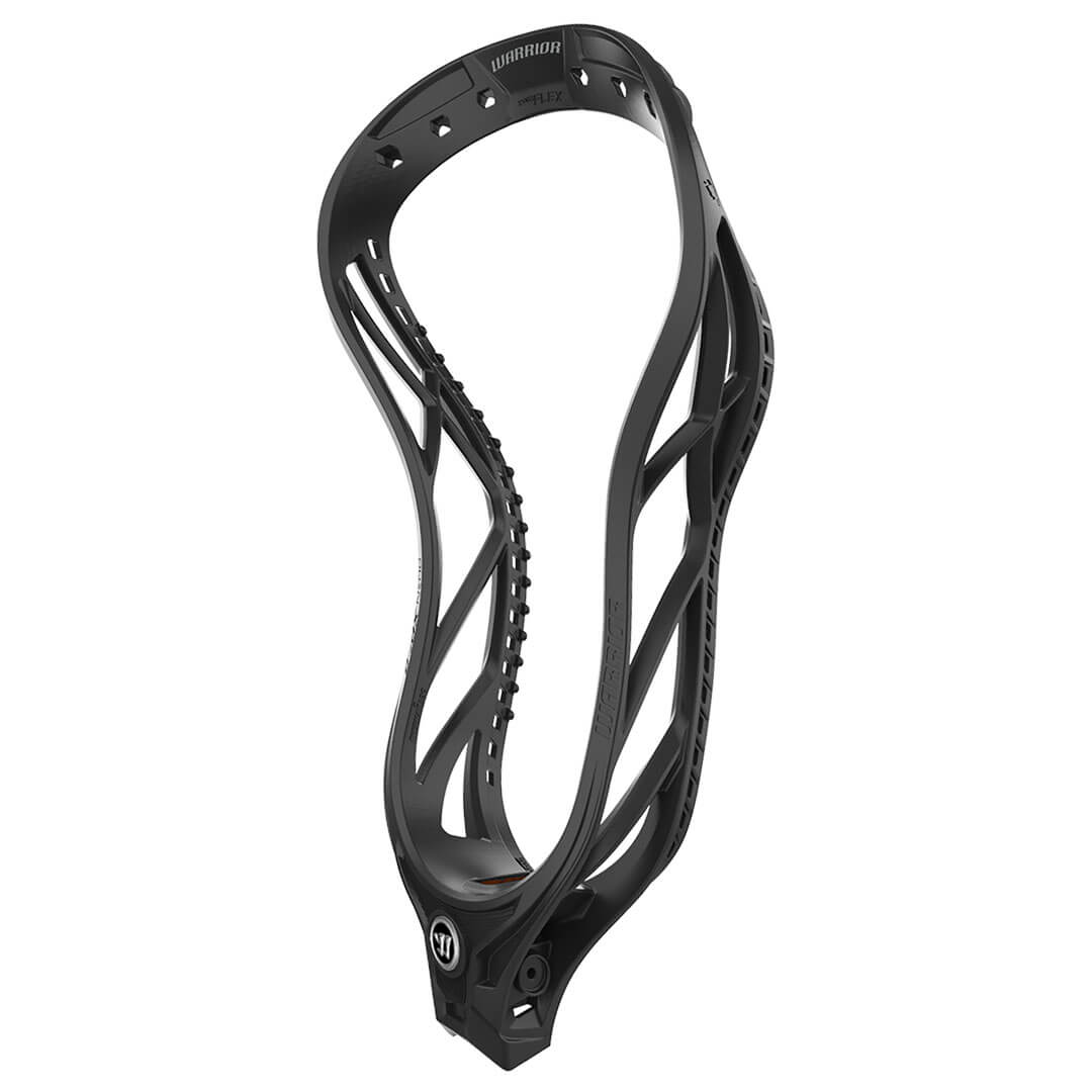 Warrior Burn XP2-O Lacrosse Head - Top String Lacrosse