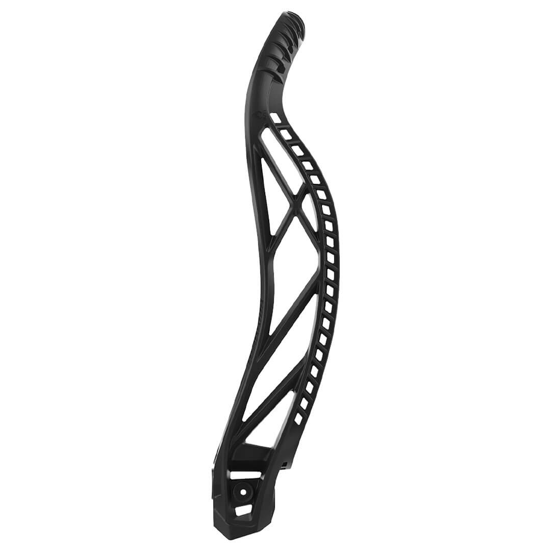 Warrior Burn XP2-O Lacrosse Head - Top String Lacrosse