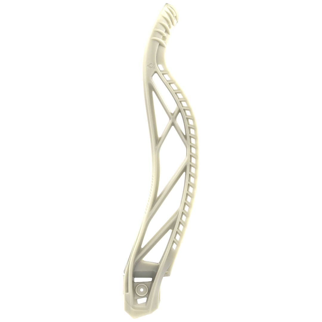 Warrior Burn XP2-O Lacrosse Head - Top String Lacrosse