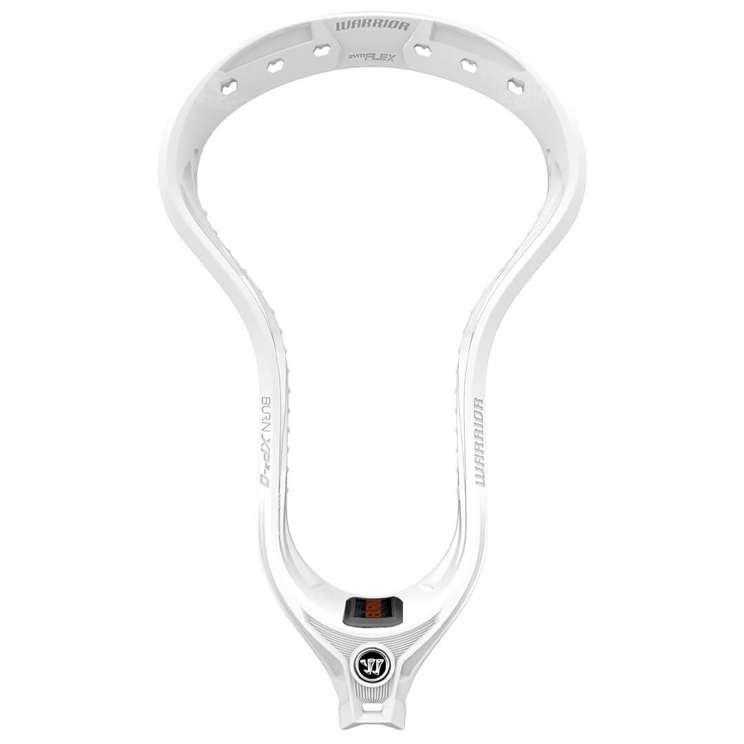 Warrior Burn XP2-O Lacrosse Head - Top String Lacrosse