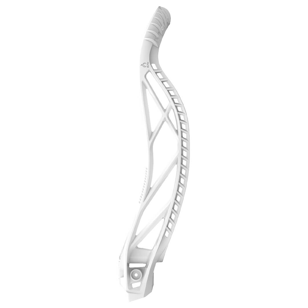 Warrior Burn XP2-O Lacrosse Head - Top String Lacrosse