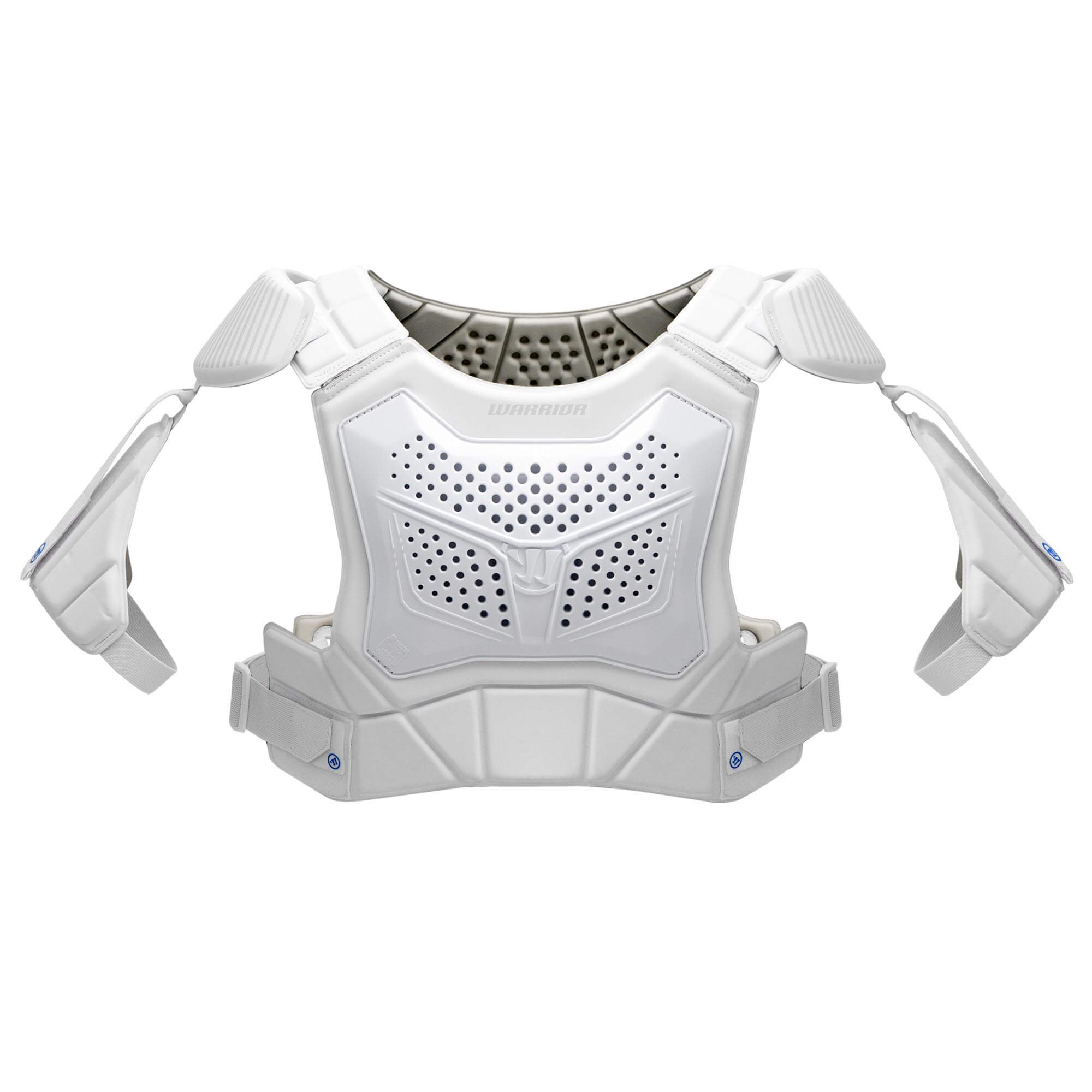 Warrior Evo Lacrosse Shoulder Pad | Top String Lacrosse