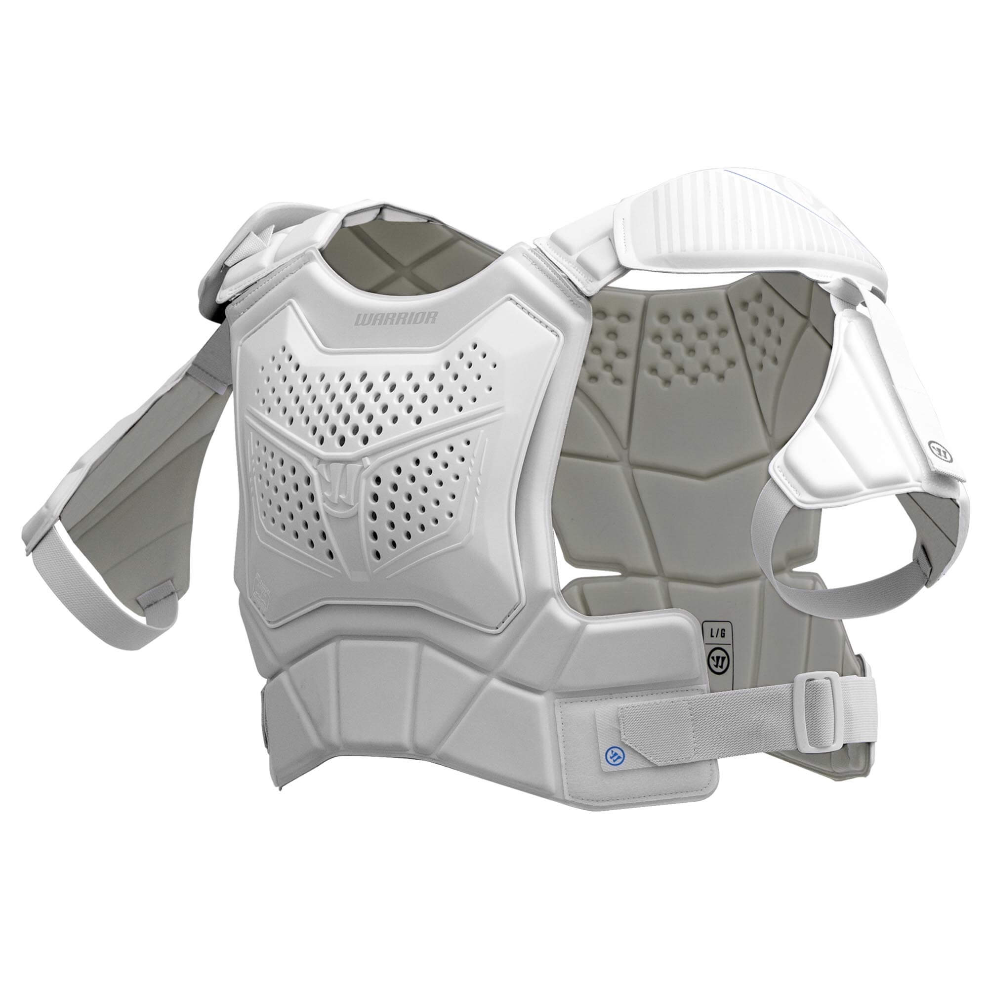 Warrior Evo Lacrosse Shoulder Pad