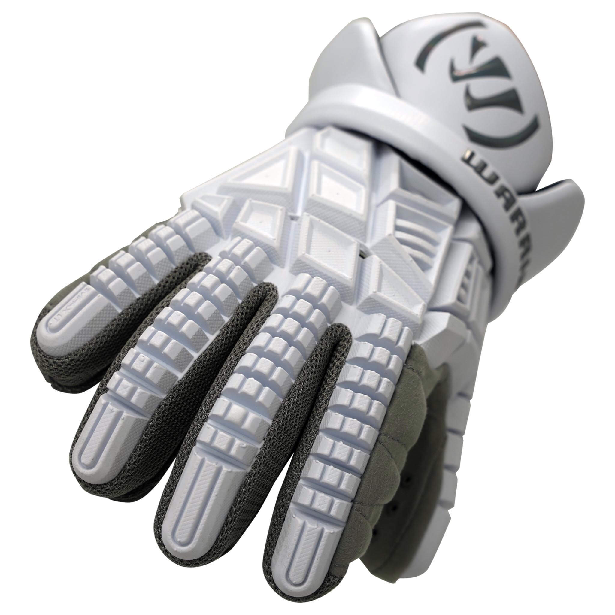 Warrior Evo V Lacrosse Gloves | Top String Lacrosse