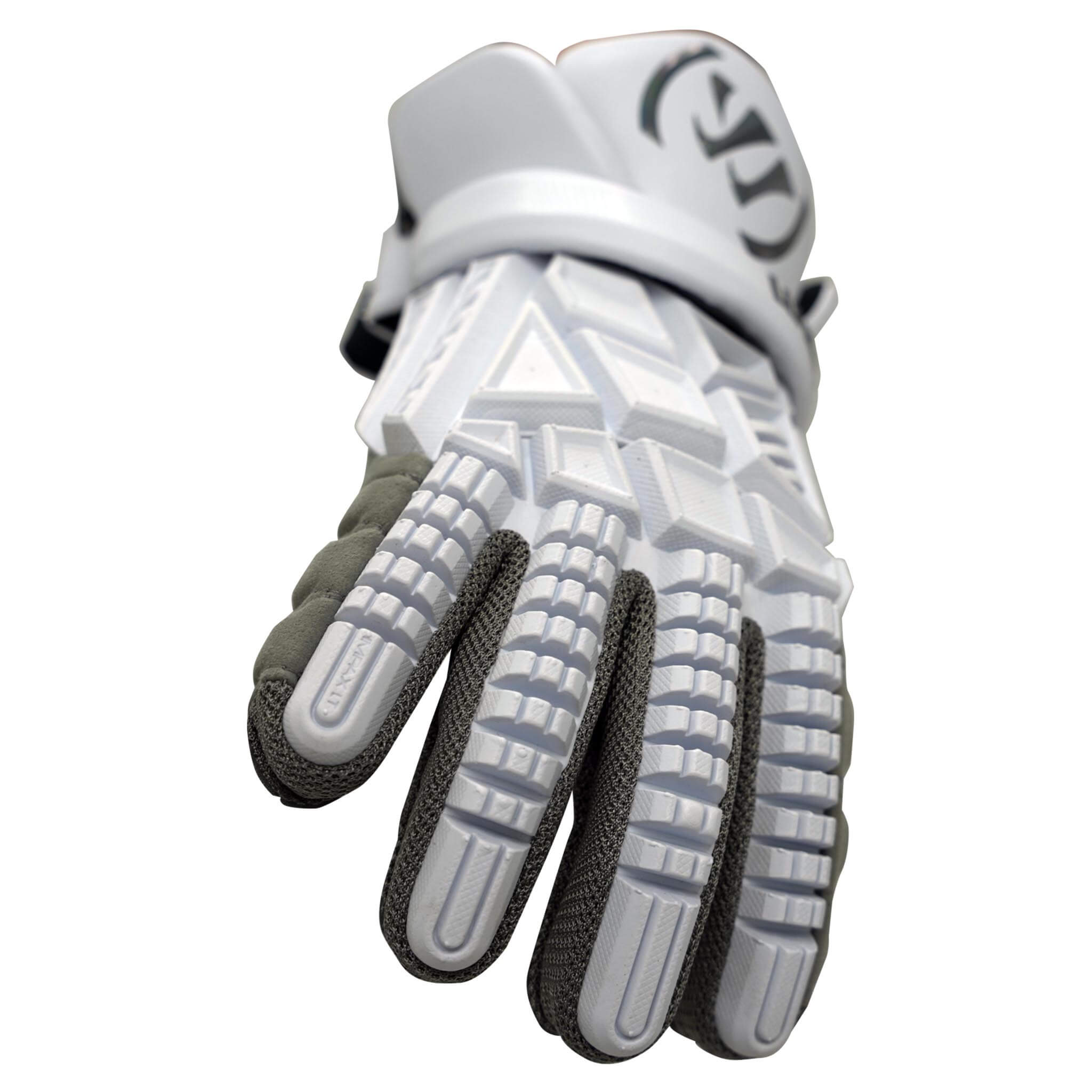 Warrior Evo V Lacrosse Gloves | Top String Lacrosse