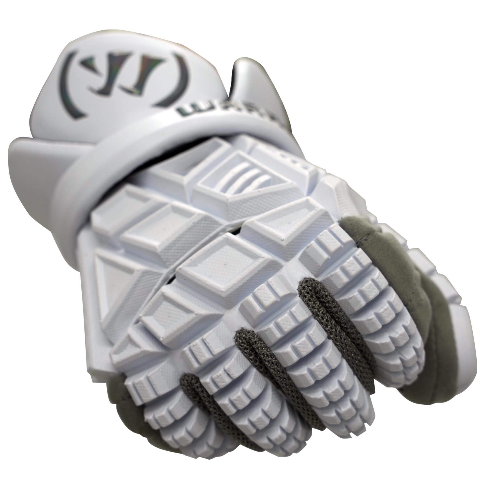 Warrior Evo V Lacrosse Gloves | Top String Lacrosse