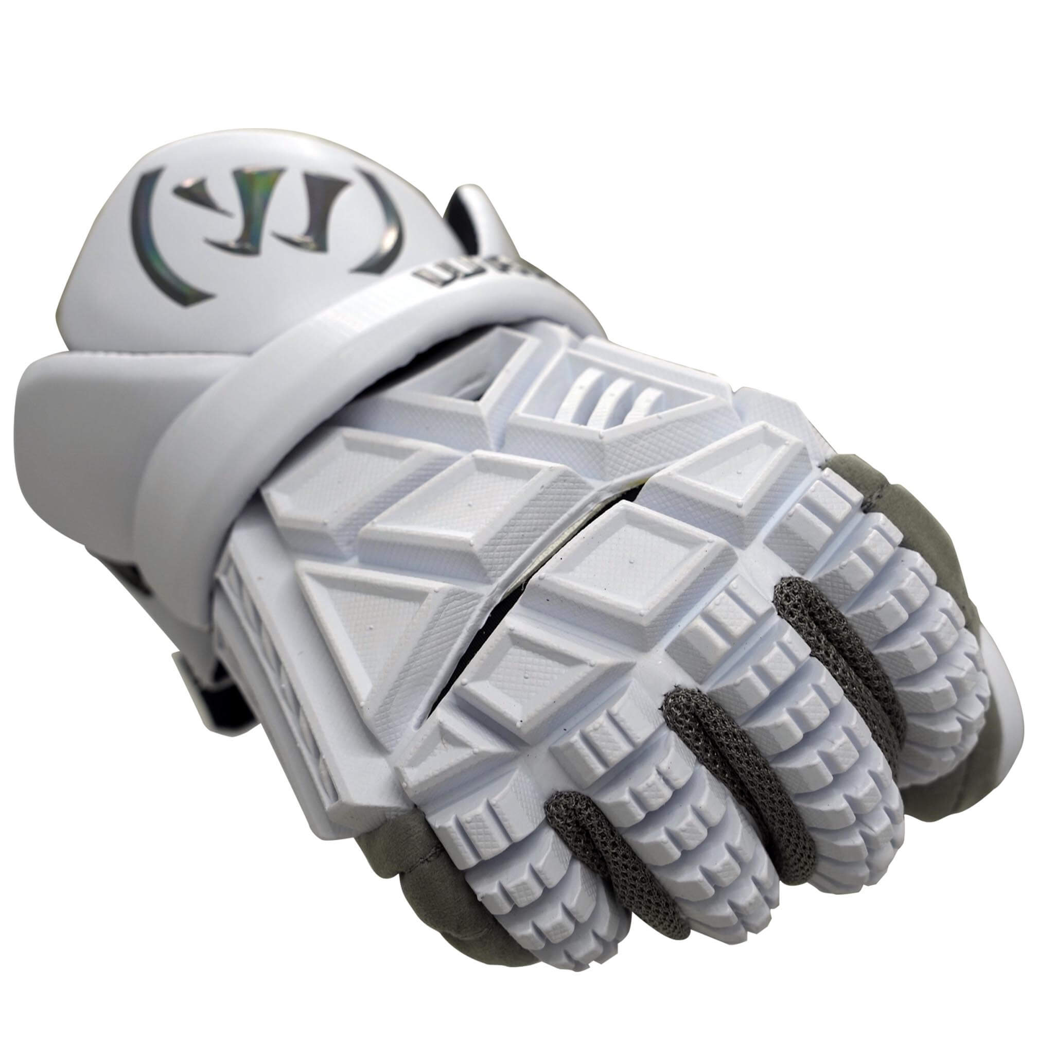 Warrior Evo V Lacrosse Gloves | Top String Lacrosse