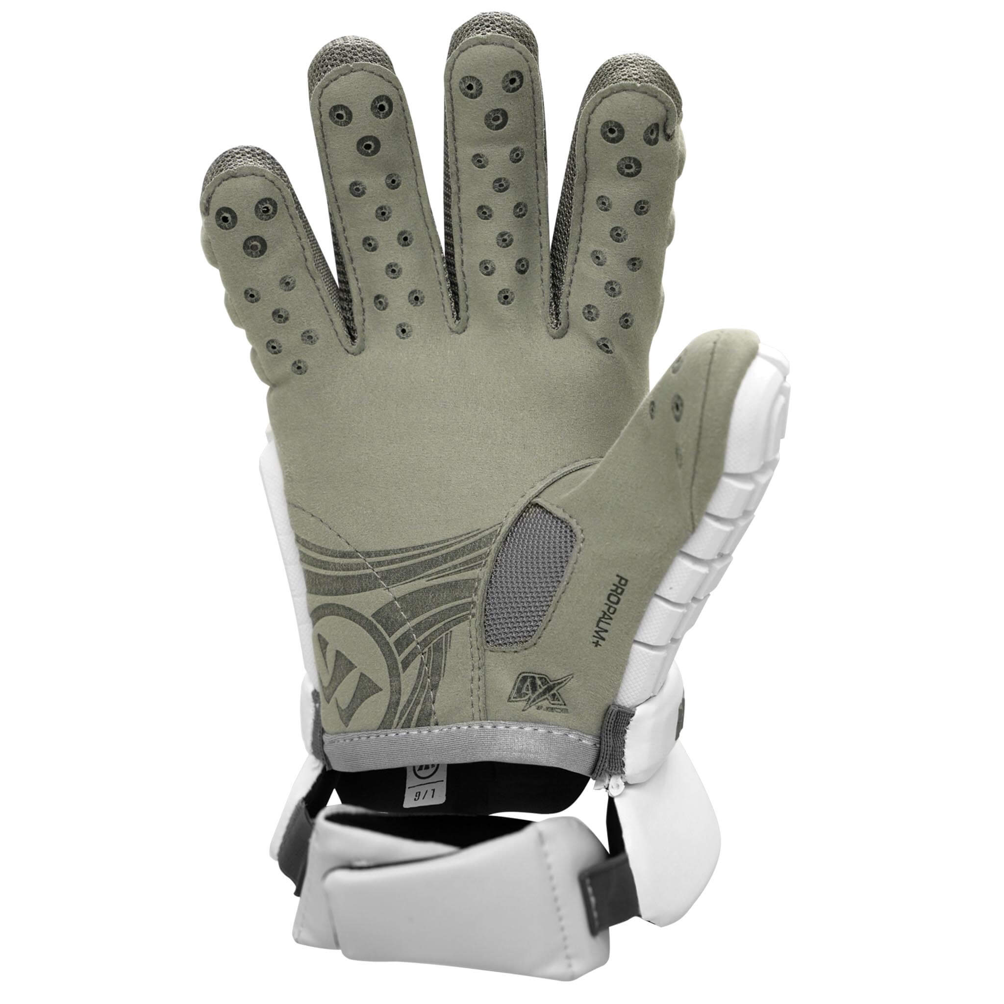 Warrior Evo V Lacrosse Gloves | Top String Lacrosse