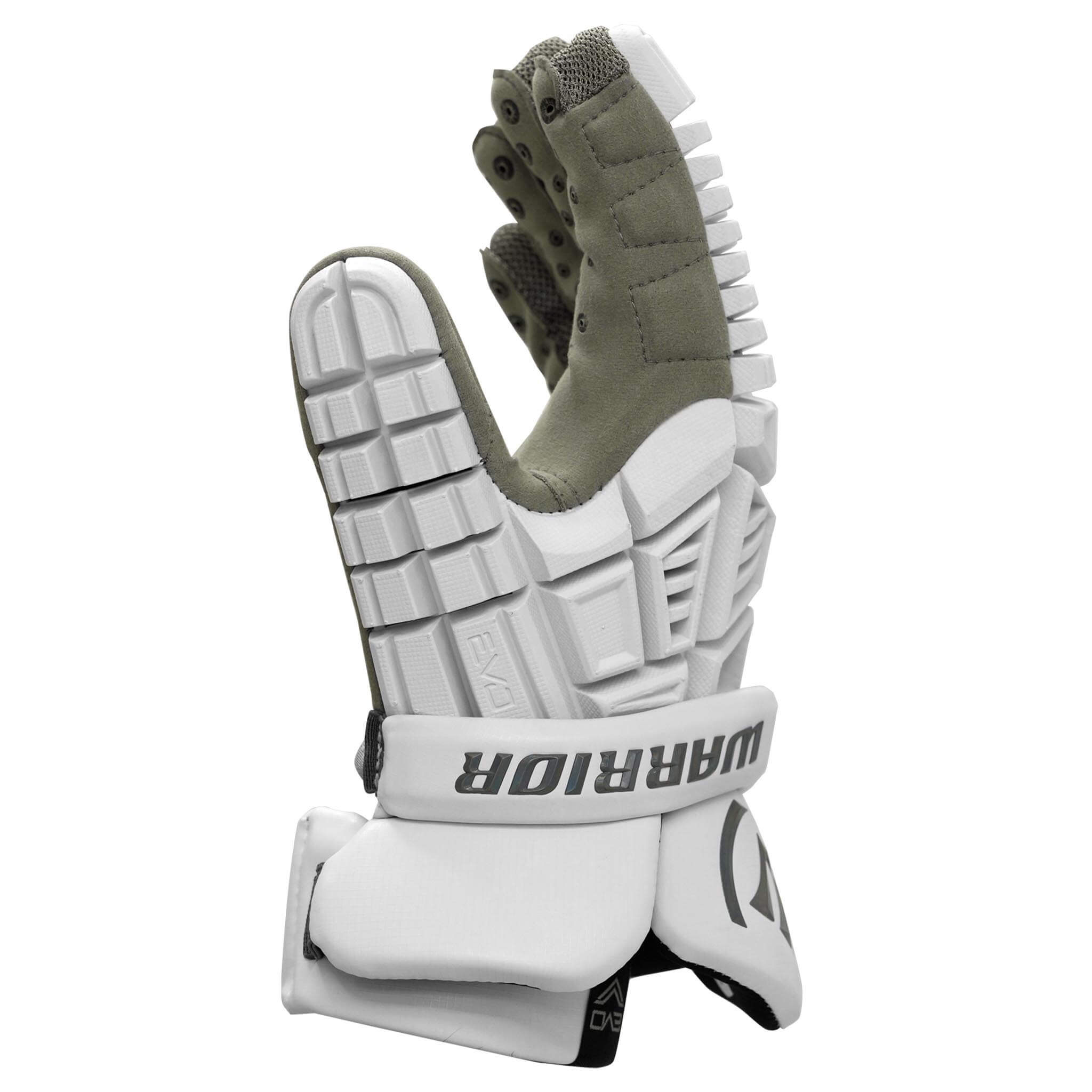 Warrior Evo V Lacrosse Gloves | Top String Lacrosse