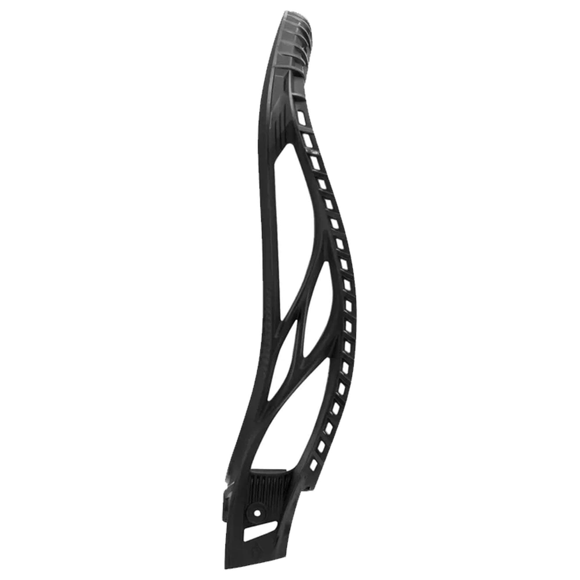 Warrior Evo V Lacrosse Head - Black | Top String Lacrosse