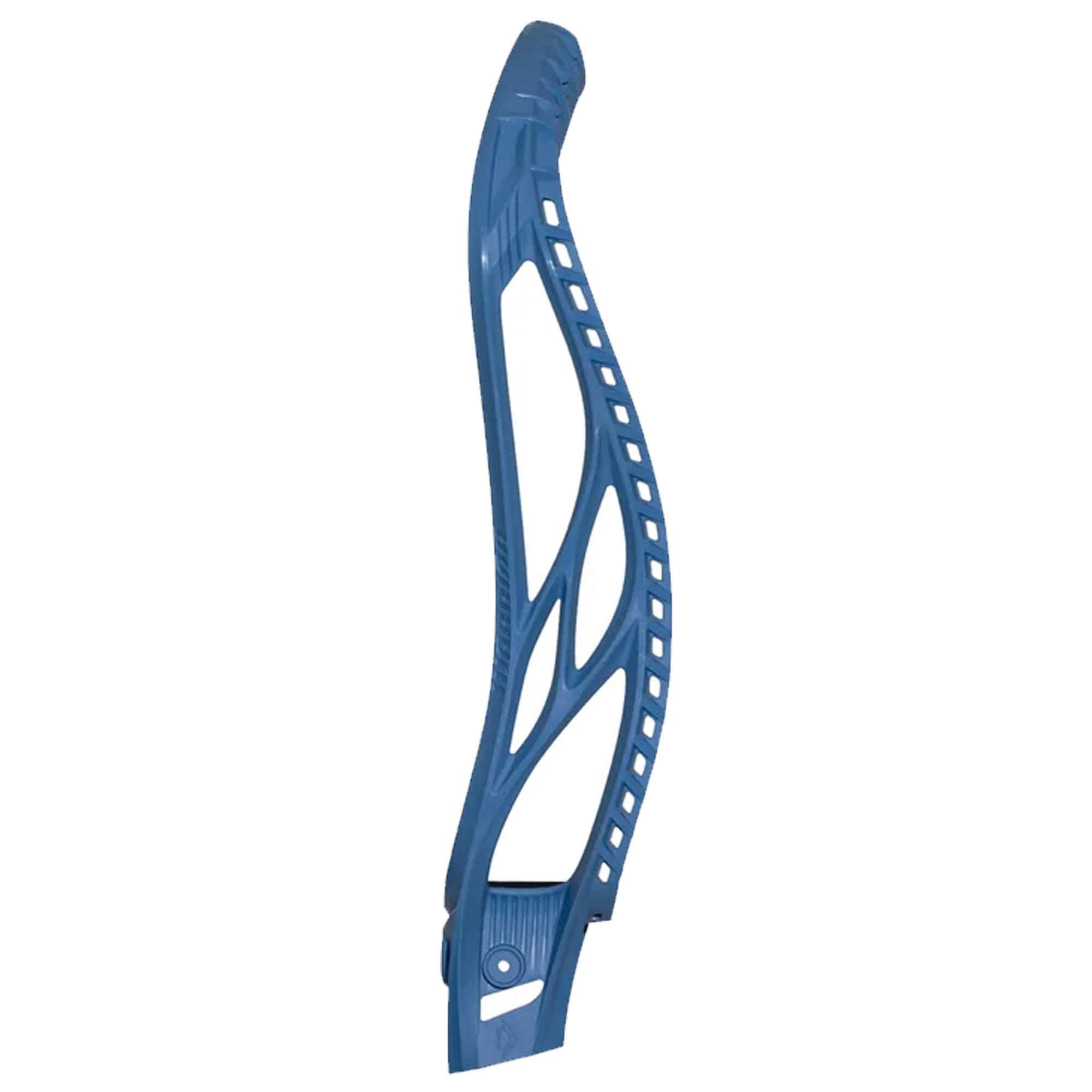Warrior Evo V Lacrosse Head - Blue | Top String Lacrosse