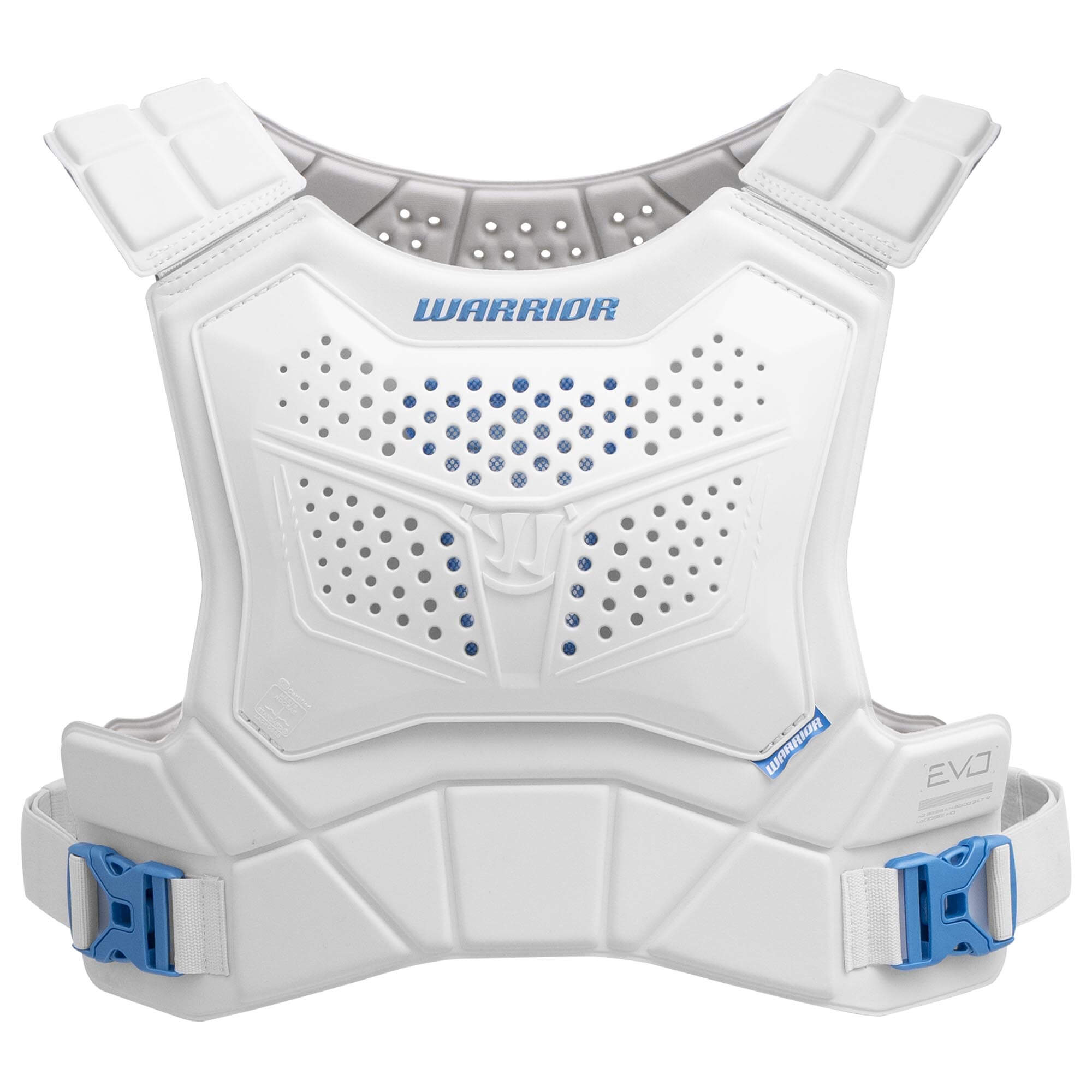 Warrior Evo V Lacrosse Shoulder Pad Liner | Top String Lacrosse