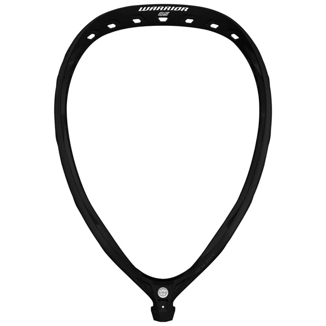 Warrior Nemesis QS Goalie Lacrosse Head - Top String Lacrosse
