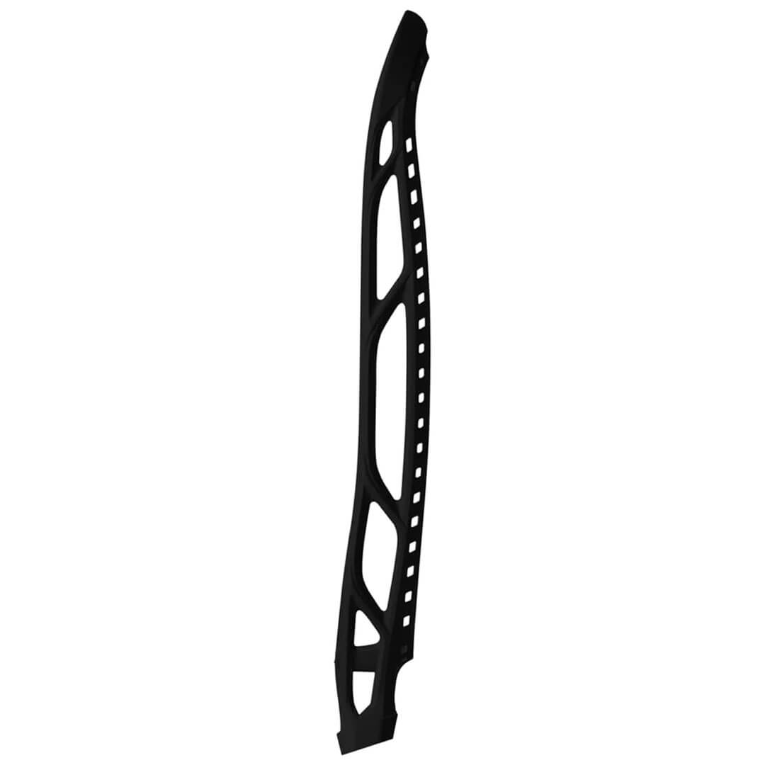Warrior Nemesis QS Goalie Lacrosse Head - Top String Lacrosse